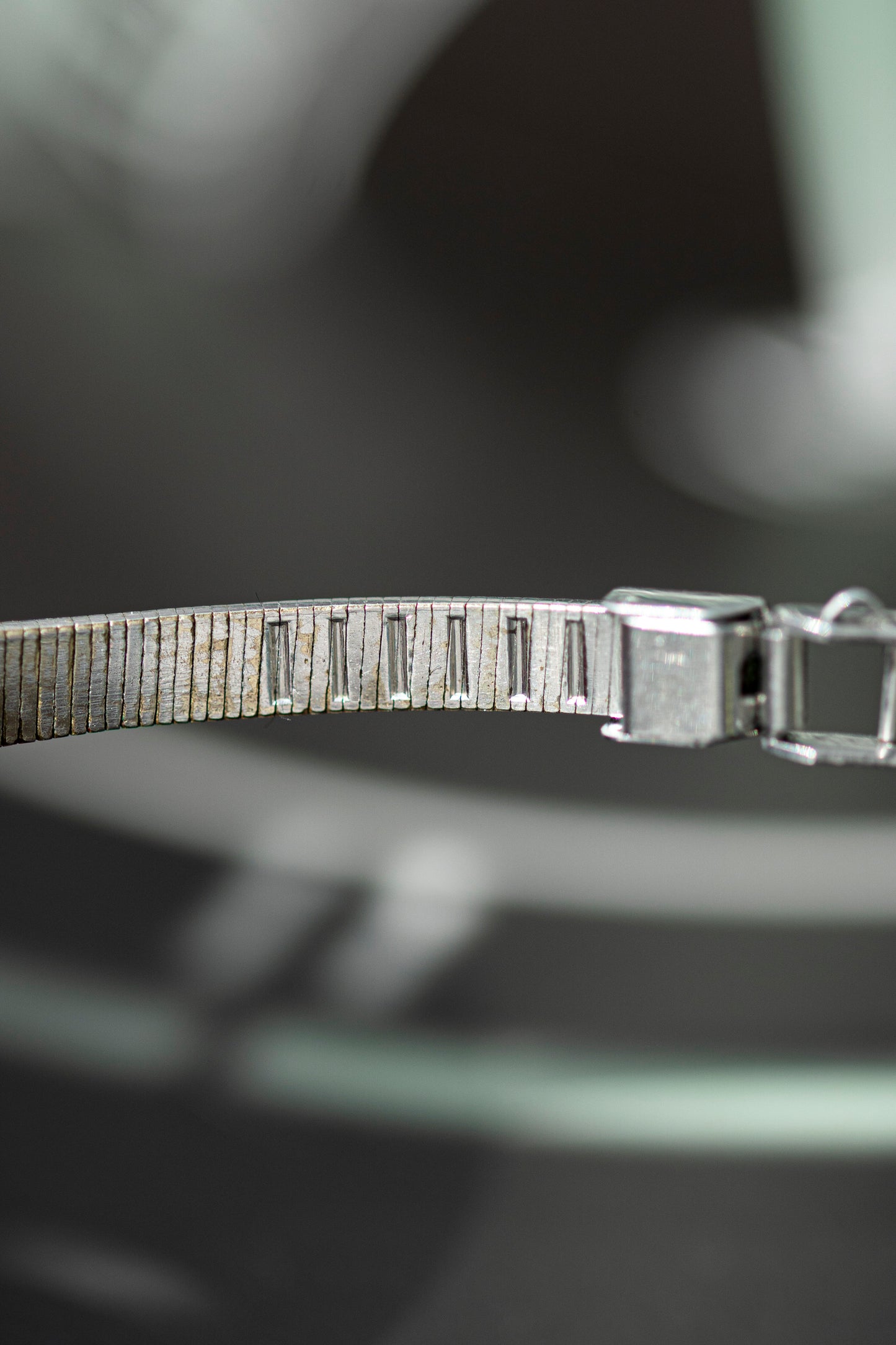 SEIKO STEEL JAPAN MANUAL PRELOVED WATCH