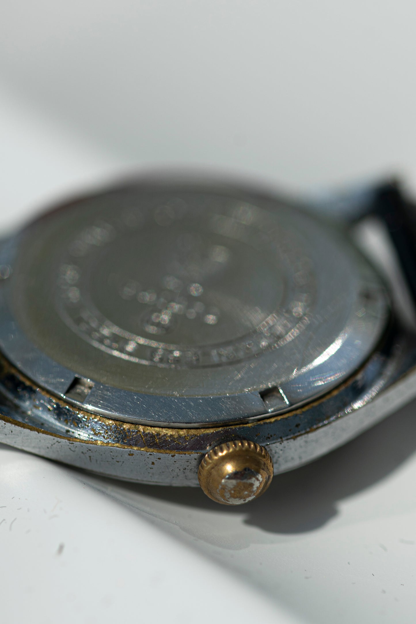 AUROLEX STEEL MANUAL SWISS PRELOVED WATCH