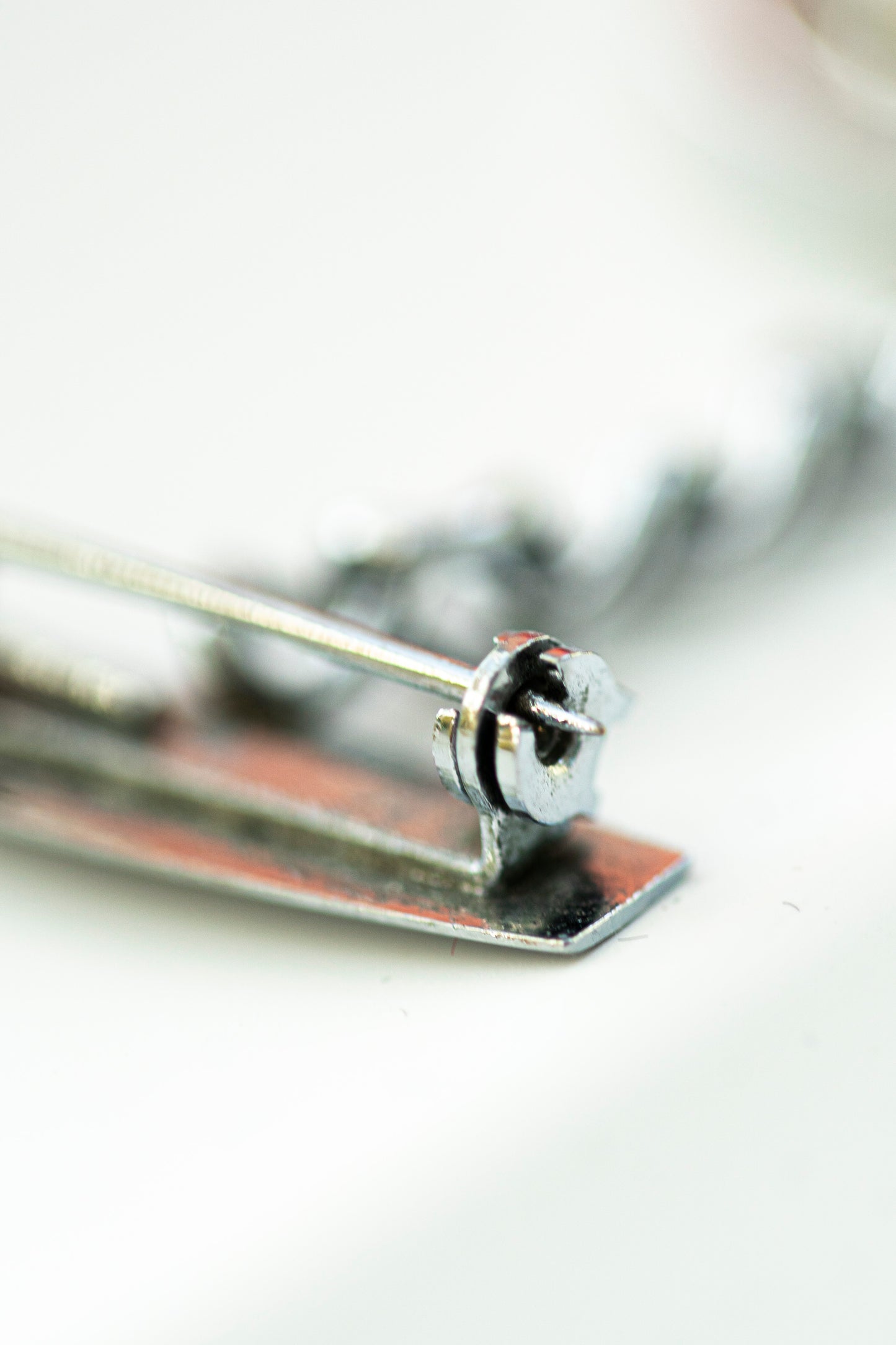 TIMEX STEEL MANUAL USA PRELOVED NURSE FOB WATCH