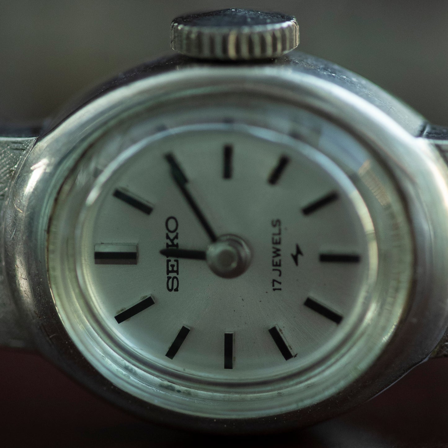 SEIKO MANUAL WINDING JAPAN PRE-LOVED WATCH