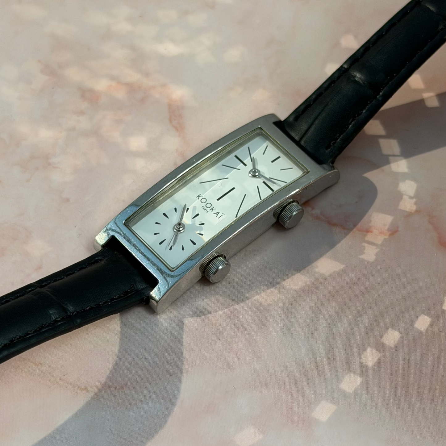 KOOKAI PARIS QUARTZ JAPAN PRE-LOVED WATCH