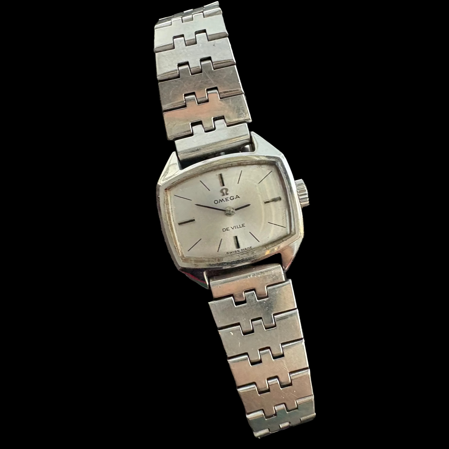 OMEGA LADY MANUAL WINDING VINTAGE 1960s WATCH SWISS PRE-OWNED WATCH