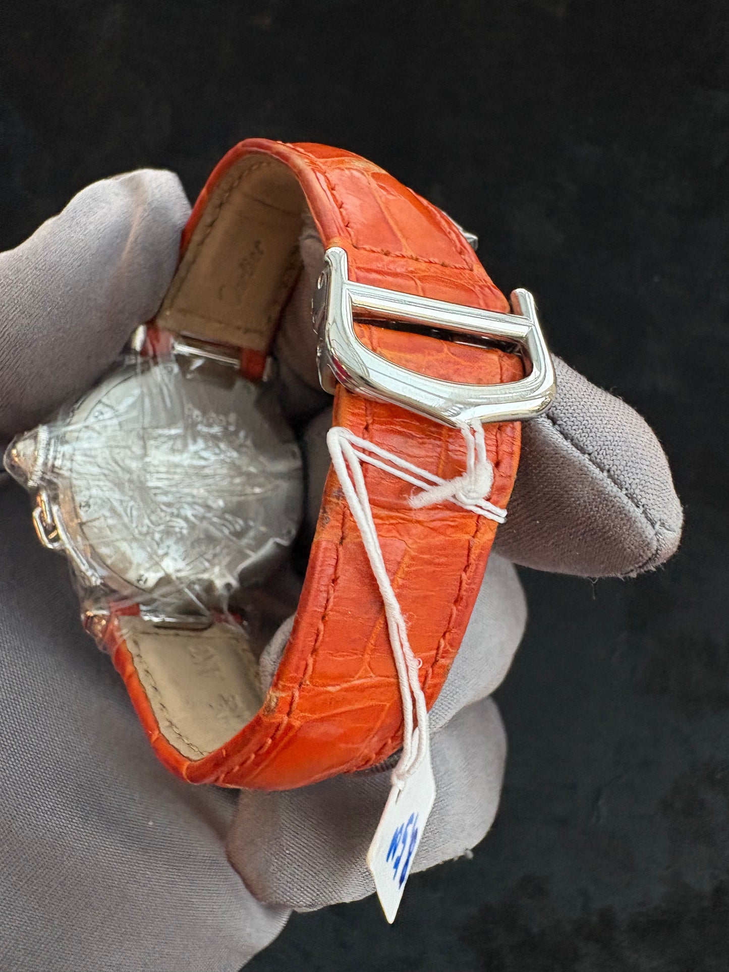 CARTIER PASHA AUTOMATIC PREOWNED SWISS