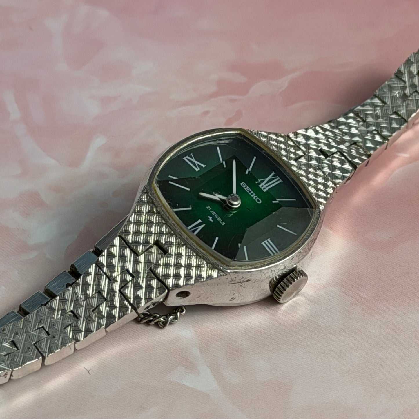 SEIKO QUARTZ JAPAN PRELOVED WATCH