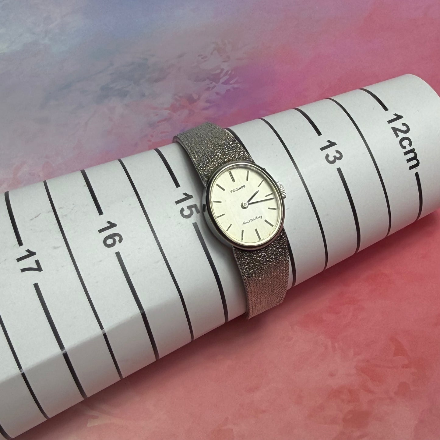 TECHNOS NEW STAR LADY QUARTZ JAPAN PRE-LOVED WATCH