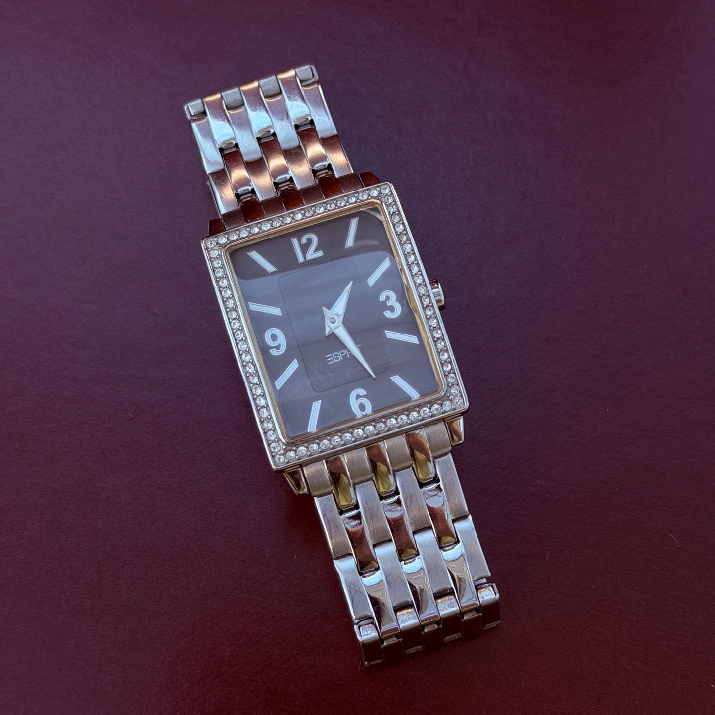 ESPRIT QUARTZ USA PRE-LOVED WATCH