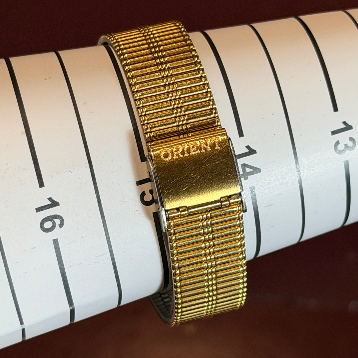 ORIENT QUARTZ JAPAN PRE-LOVED WATCH