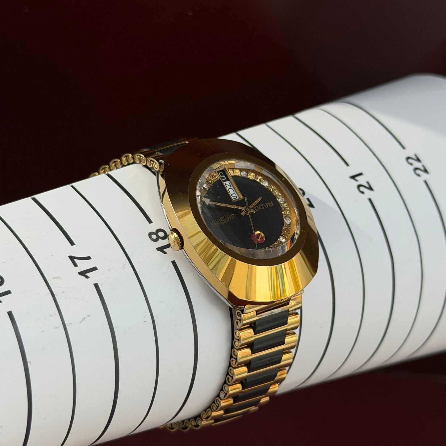 RADO DIASTAR AUTOMATIC SWITZERLAND PRE-LOVED WATCH