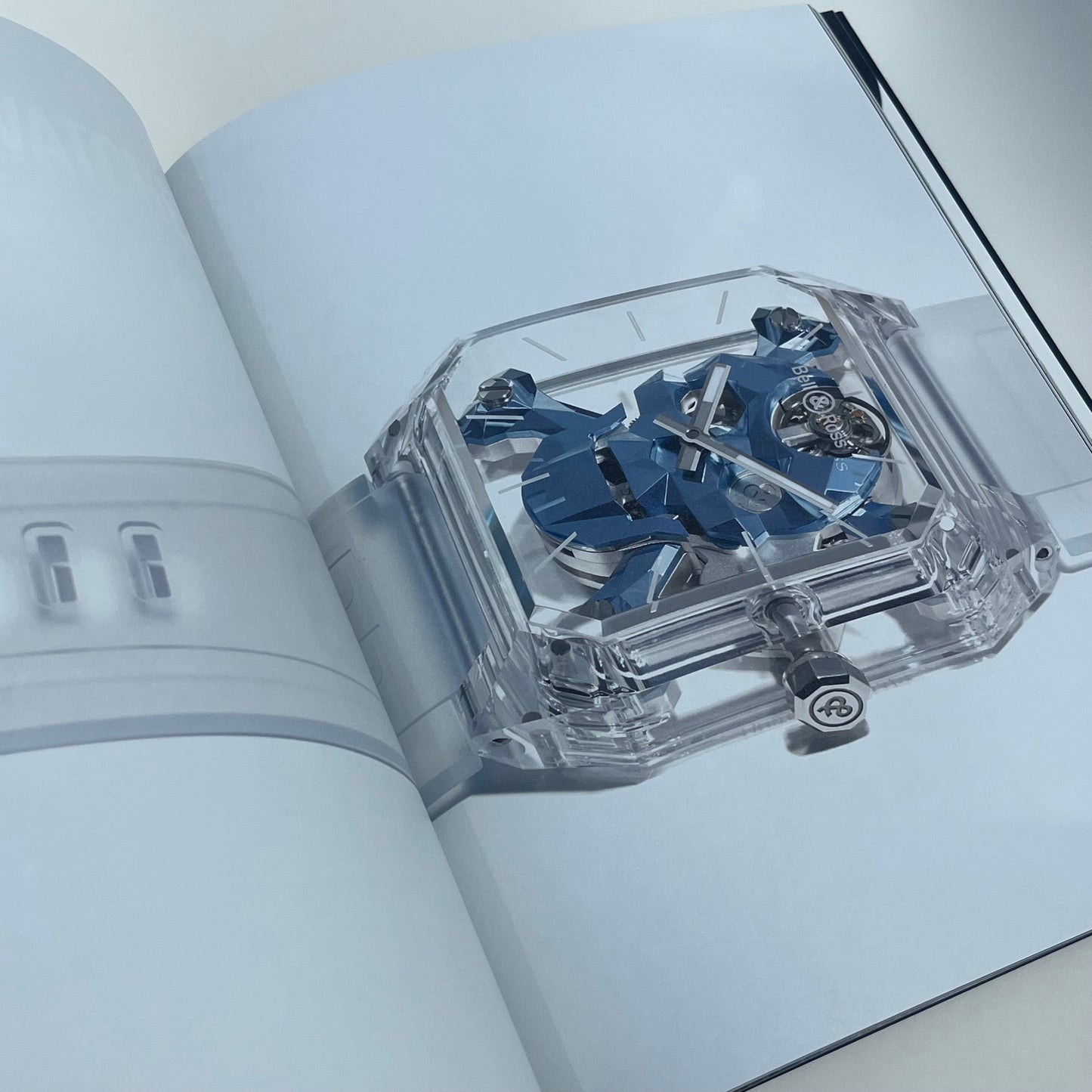 BELL & ROSS OFFICIAL WATCH CATALOG