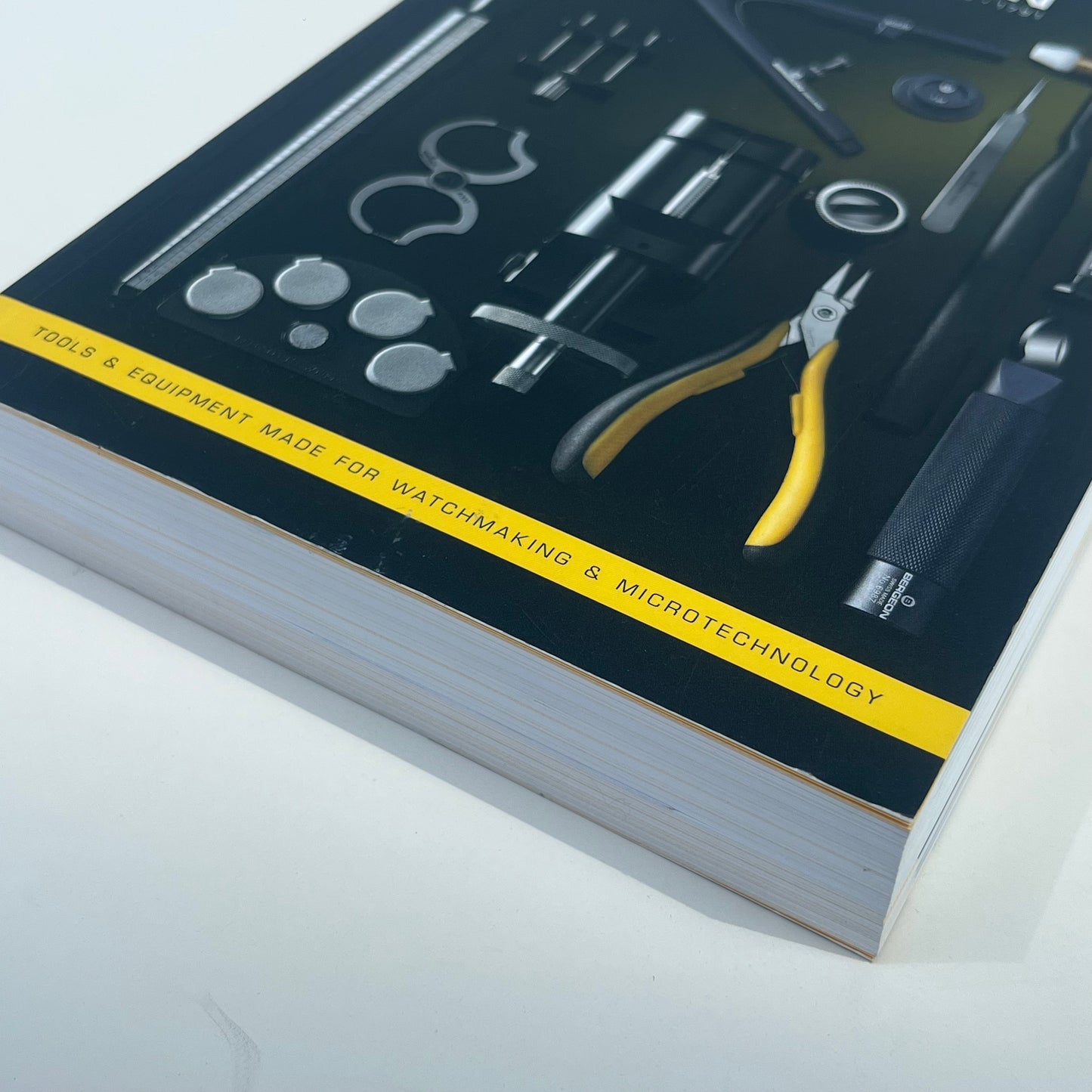 BERGEON OFFICIAL WATCHMAKING TOOLS CATALOGUE | SWISS PROFESSIONAL HOROLOGY EQUIPMENT & MICROTECHNOLOGY