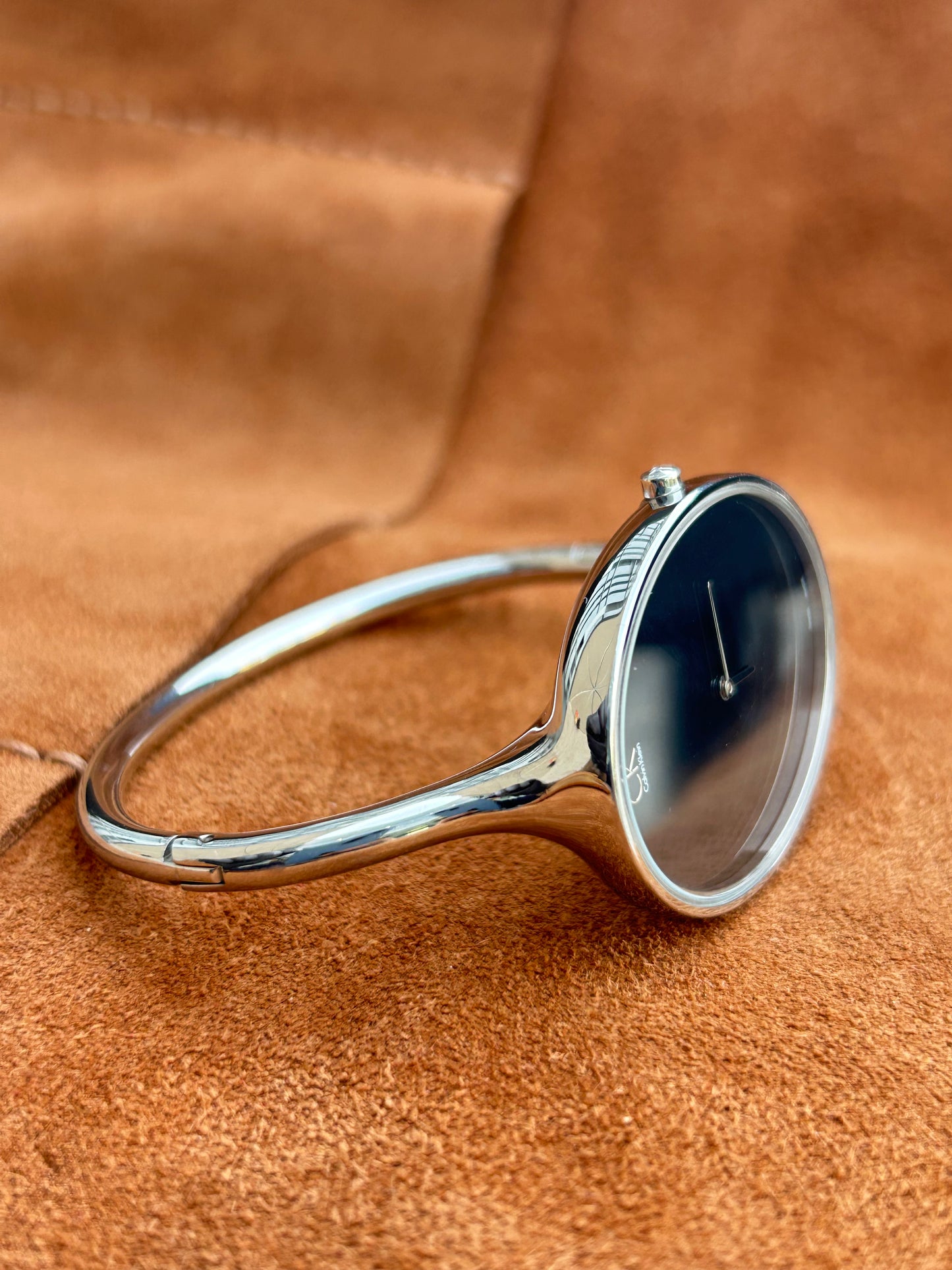 CALVIN KLEIN LADY BRACELET WATCH SWISS QUARTZ