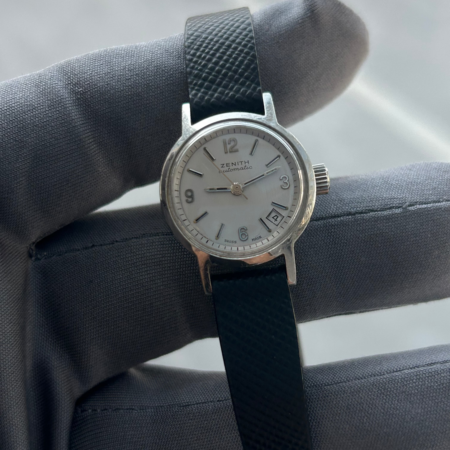 ZENITH LADY 1960s VINTAGE AUTOMATIC WATCH SWISS