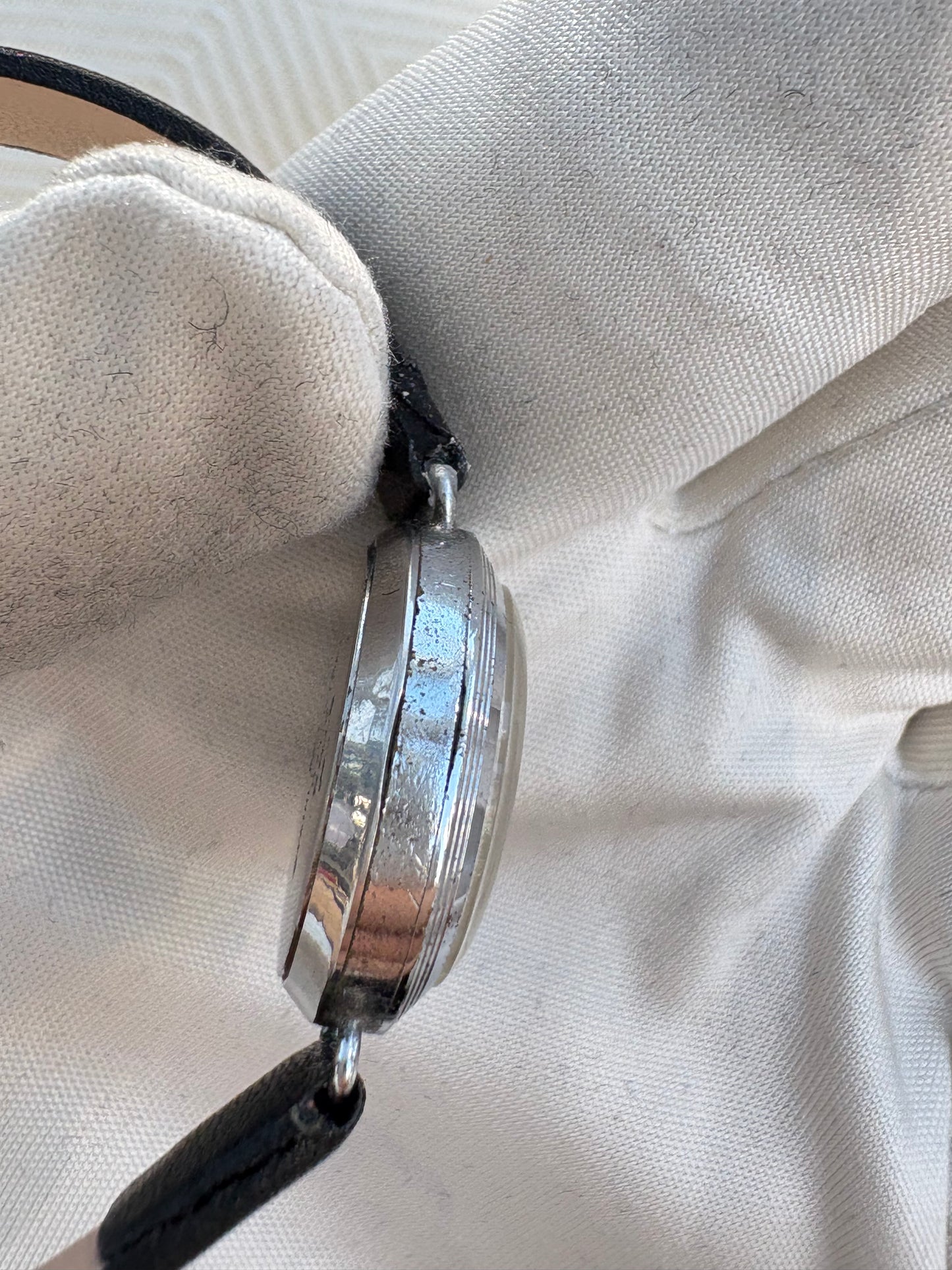 SEIKO SEIKOSHA 5 ARTDECO LADIES 1951-1954 COLLECTIBLE VINTAGE MANUAL WINDING PREOWNED JAPAN WATCH