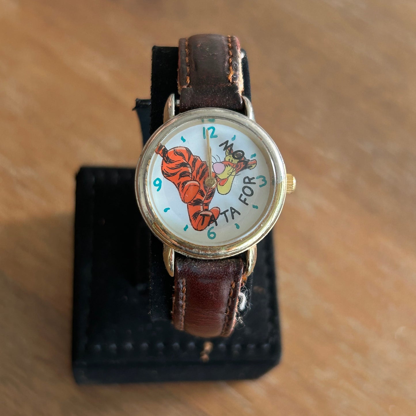DISNEY'S TIGER WATCH QUARTZ CHINA