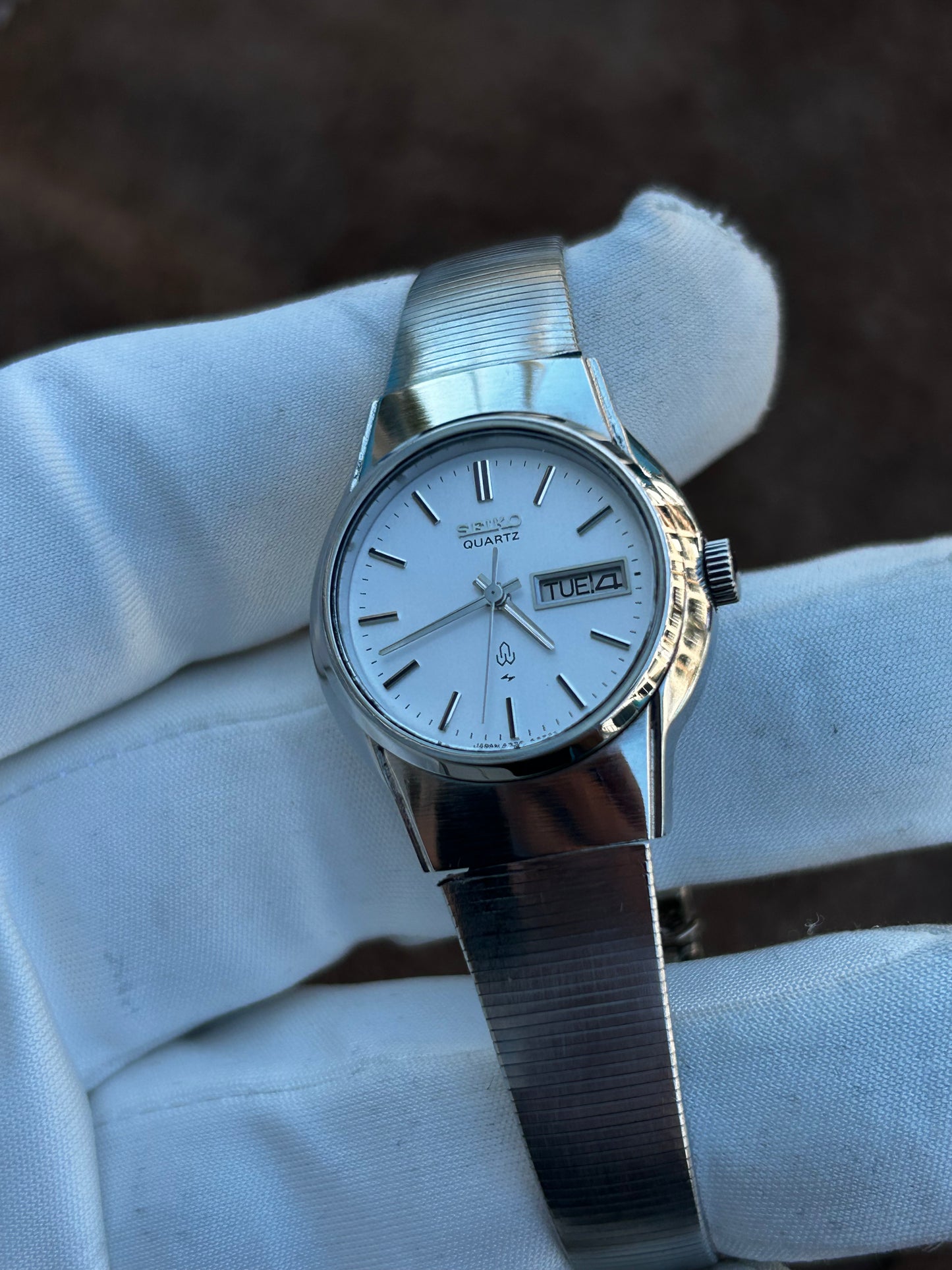 SEIKO & CITIZEN LADIES VINTAGE WATCHES AUTOMATIC MANUAL WINDING OR QUARTZ