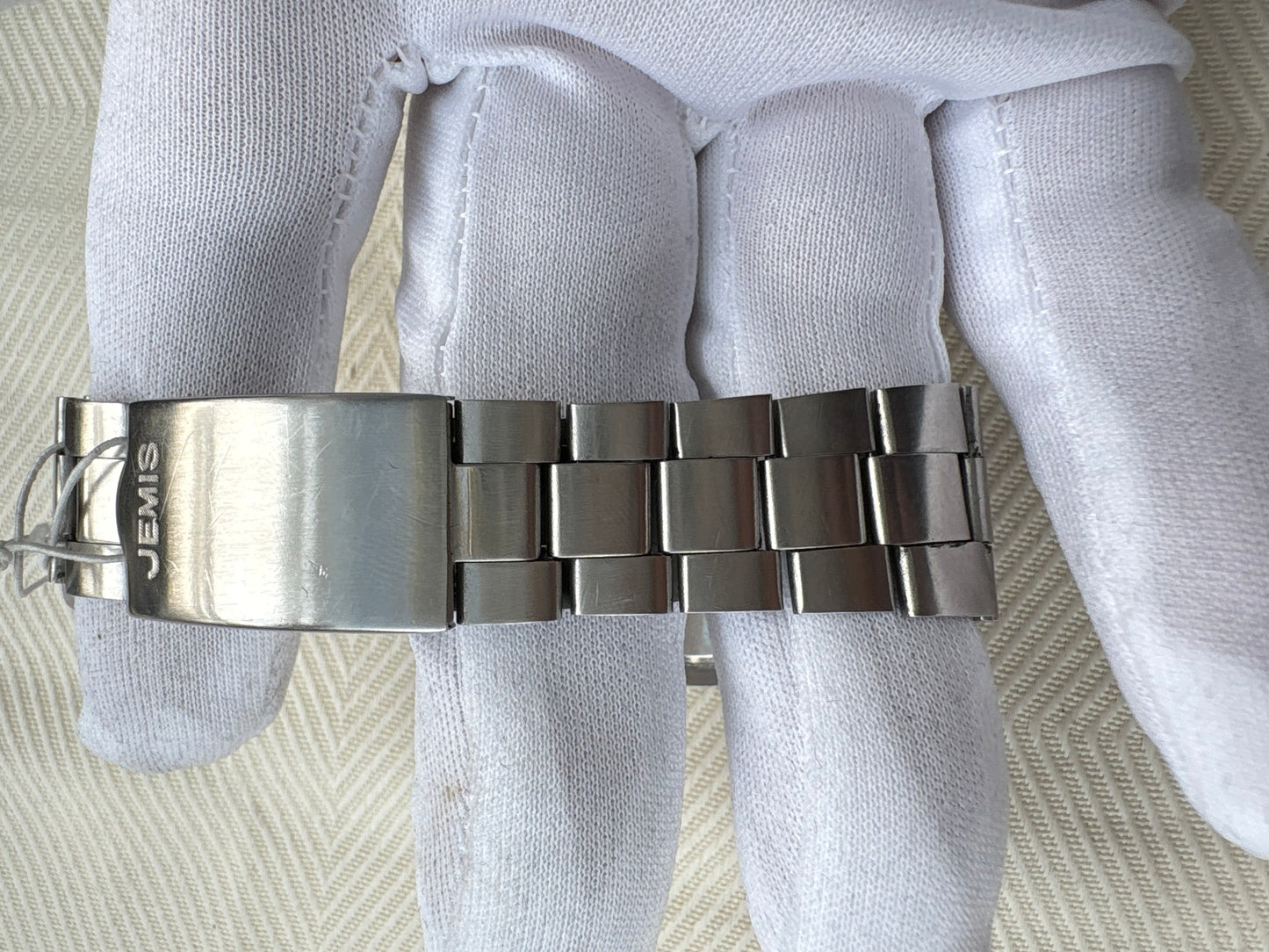 JEMIS VINTAGE 1970s AUTOMATIC SKIN DIVER PREOWNED JAPAN WATCH