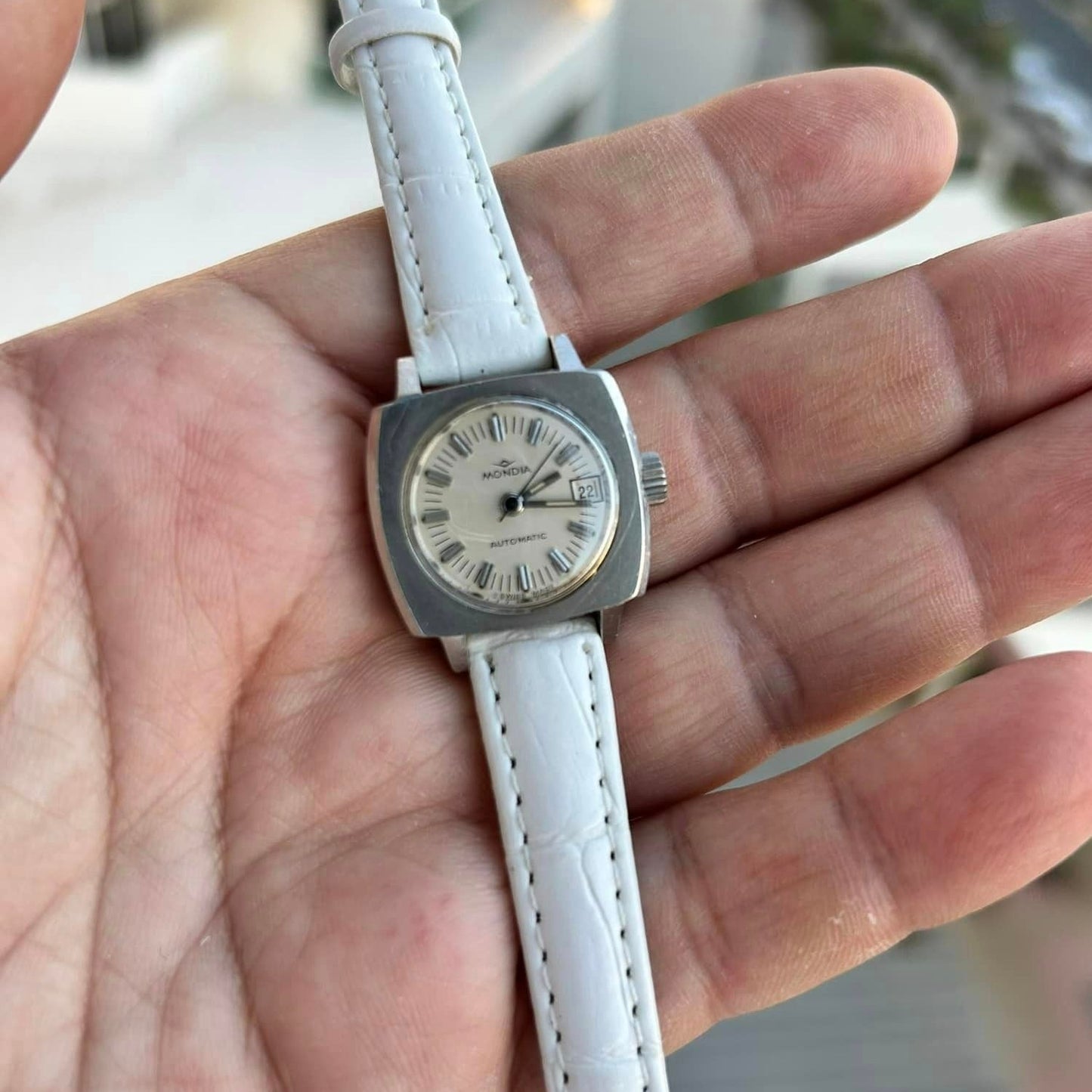 MONDIA - ZENITH LADY AUTOMATIC SWISS