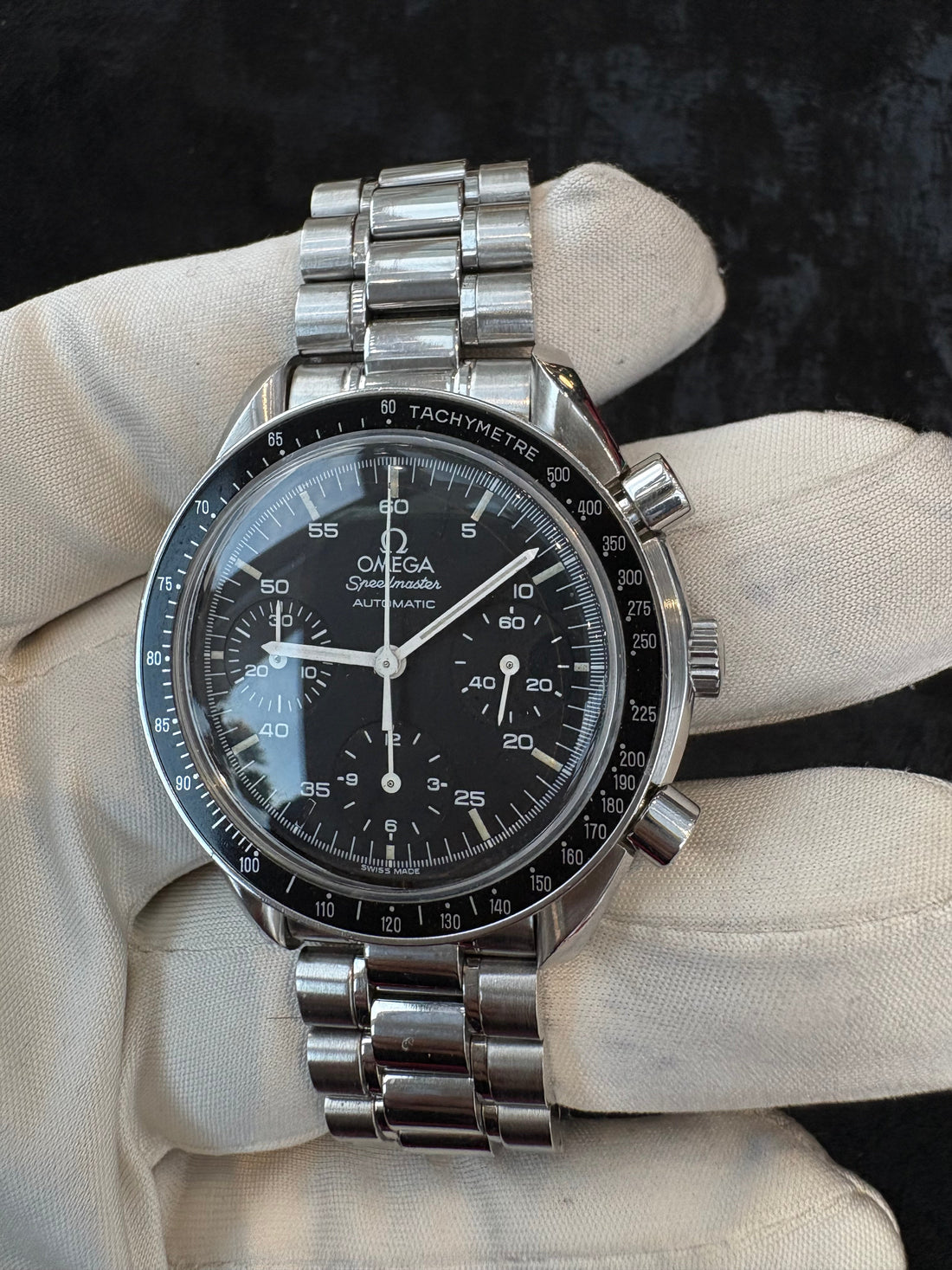 WHAT IS A CHRONOMETER (NOT A CHRONOGRAPH!) WATCH ?