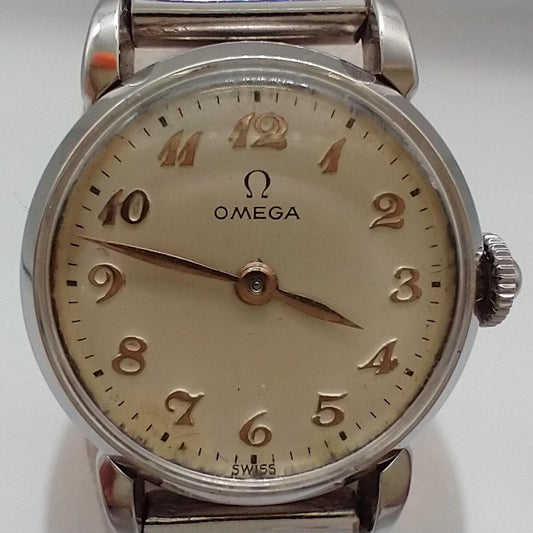 INSPECTING AND RATING VINTAGE OMEGA WATCHES