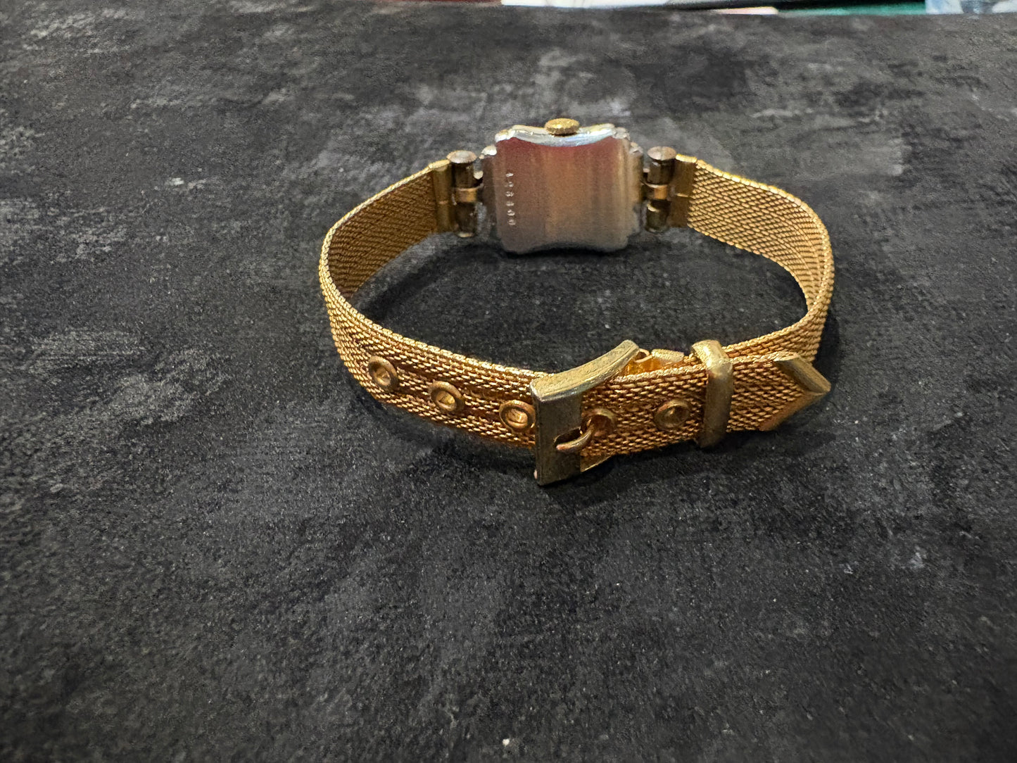 ALPINA VINTAGE LADY 1940S MANUAL WINDING SWISS