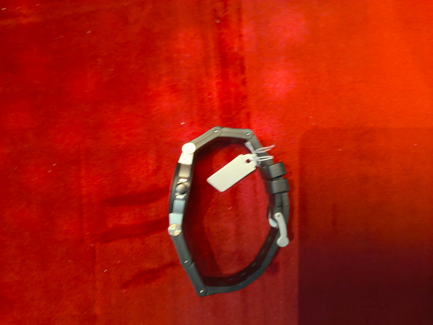 BVLGARI ALUMINUM QUARTZ SWISS