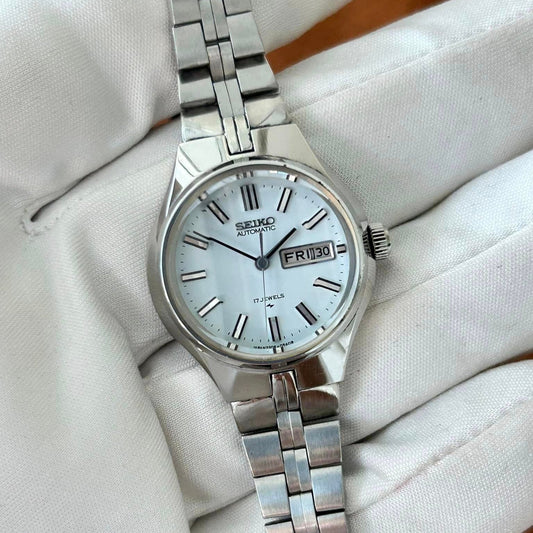 SEIKO AUTOMATIC LADY JAPAN