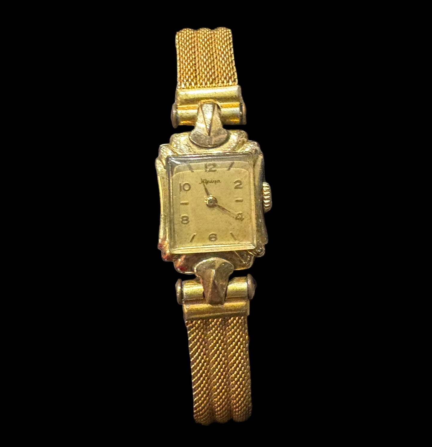 ALPINA VINTAGE LADY 1940S MANUAL WINDING SWISS