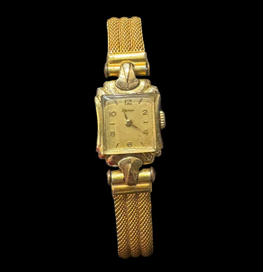 ALPINA VINTAGE LADY 1940S MANUAL WINDING SWISS