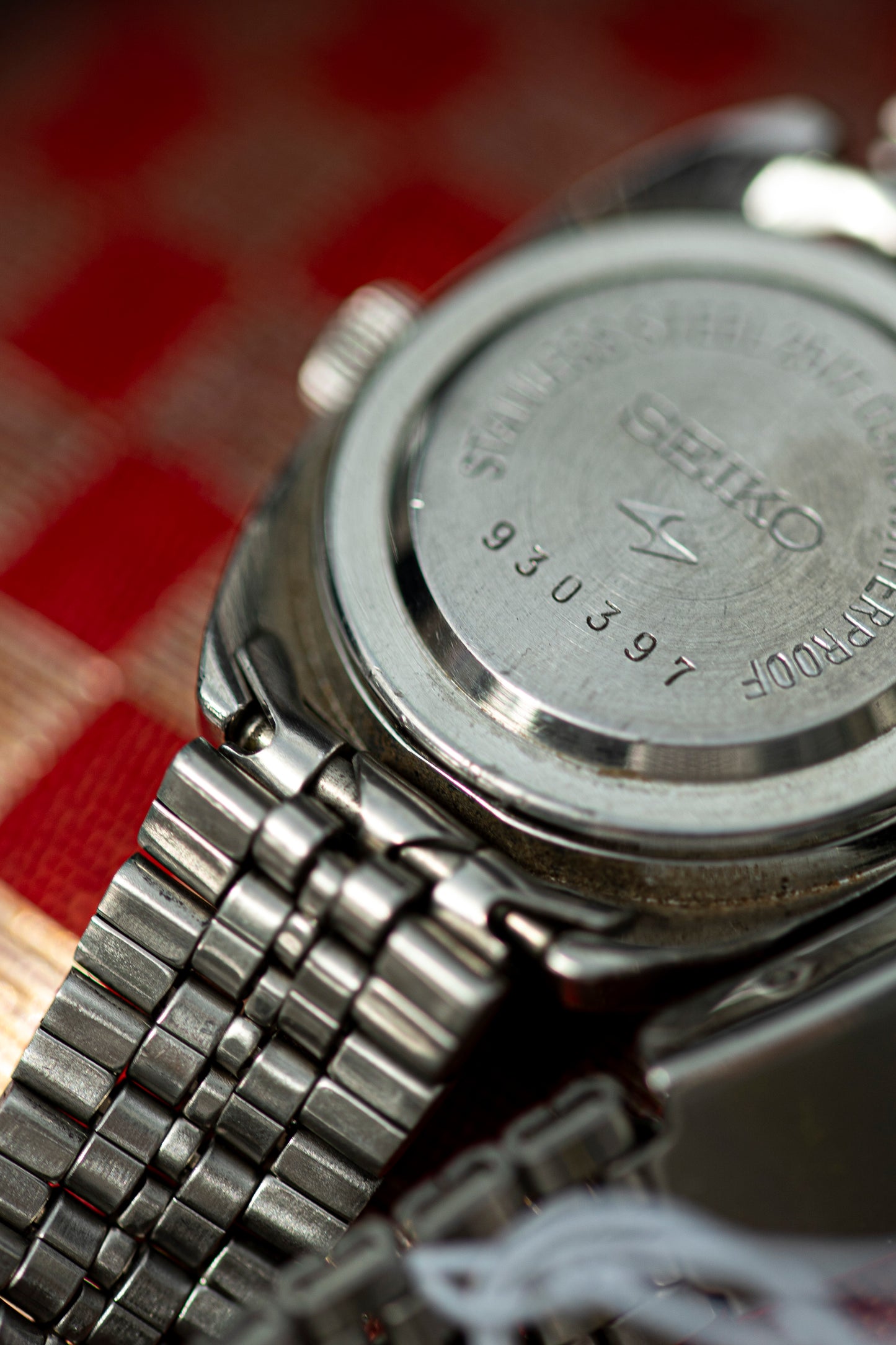 SEIKO MATIC LADY STEEL JAPAN AUTOMATIC PRELOVED WATCH