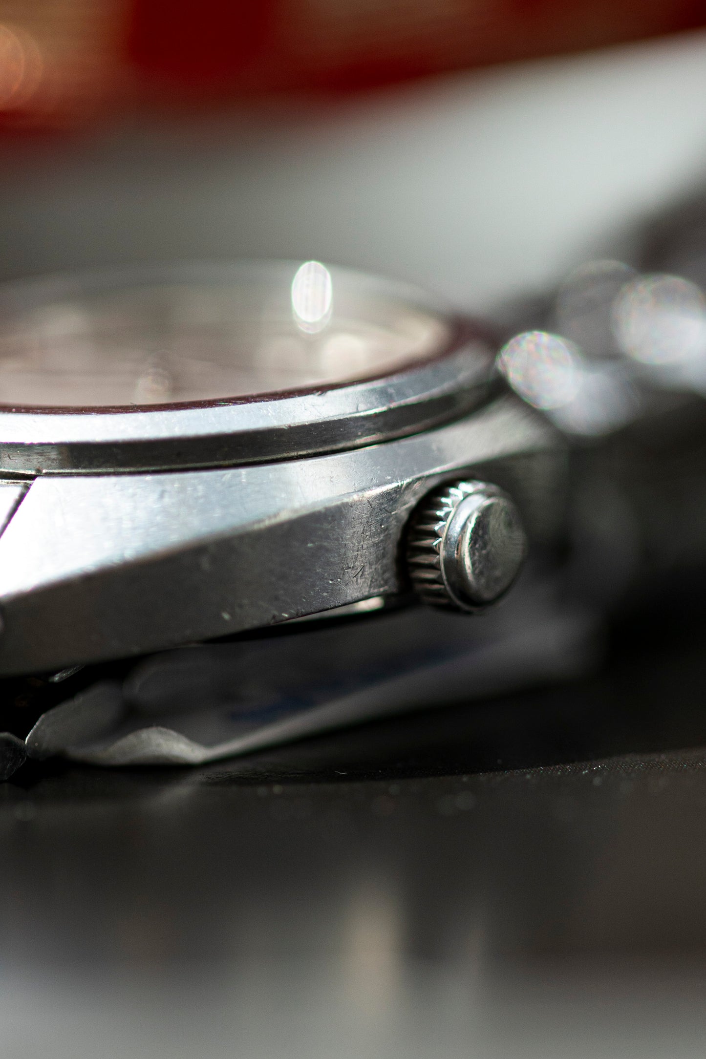 SEIKO MANUAL WINDING PRELOVED WATCH
