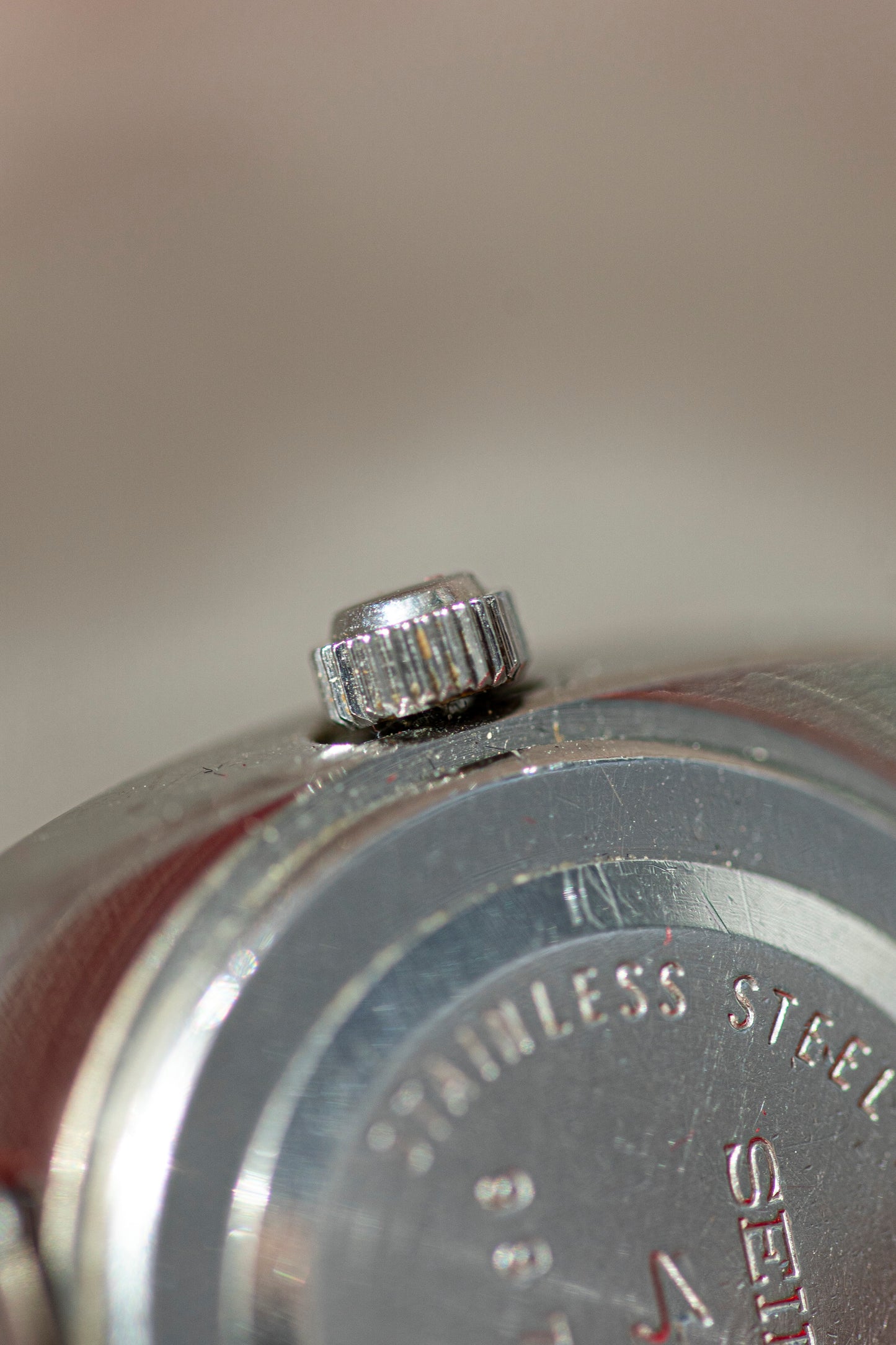 SEIKO MANUAL WINDING PRELOVED WATCH