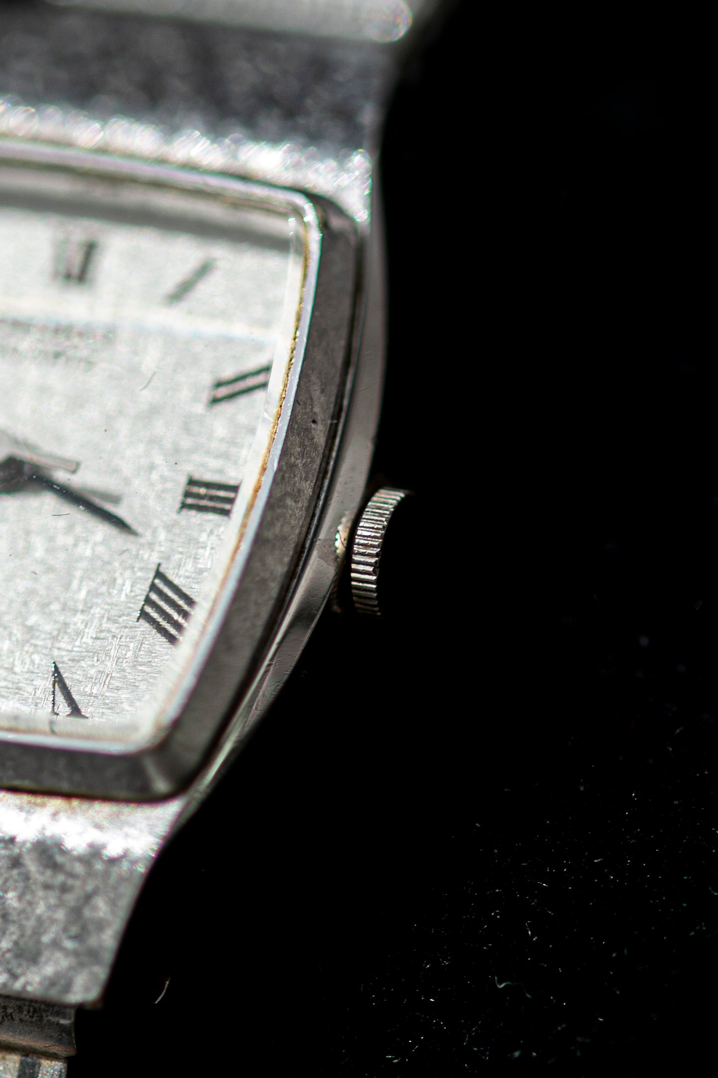 SEIKO STEEL JAPAN QUARTZ PRELOVED WATCH
