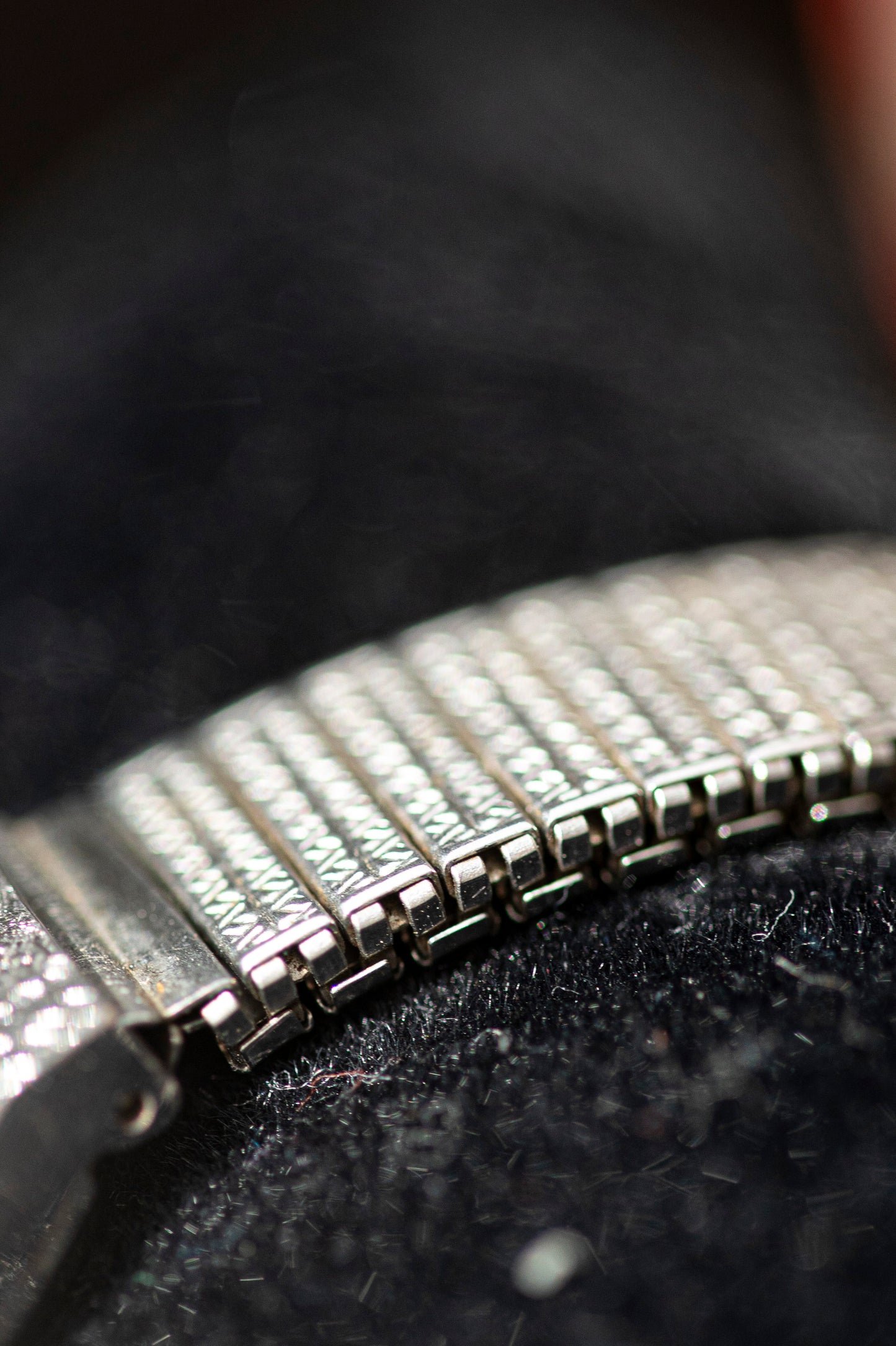 SEIKO STEEL JAPAN QUARTZ PRELOVED WATCH
