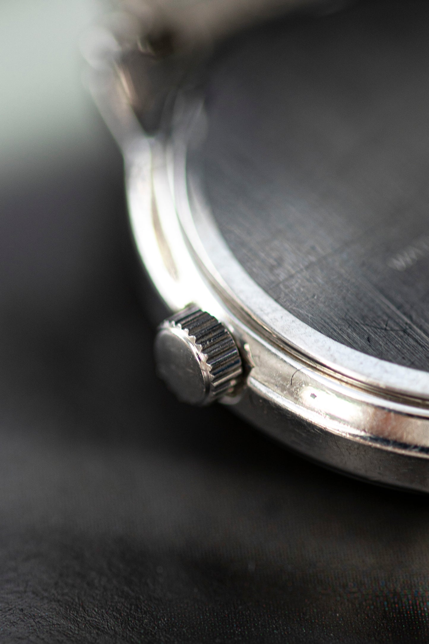 INGENU SOLAR STEEL JAPAN QUARTZ PRELOVED WATCH