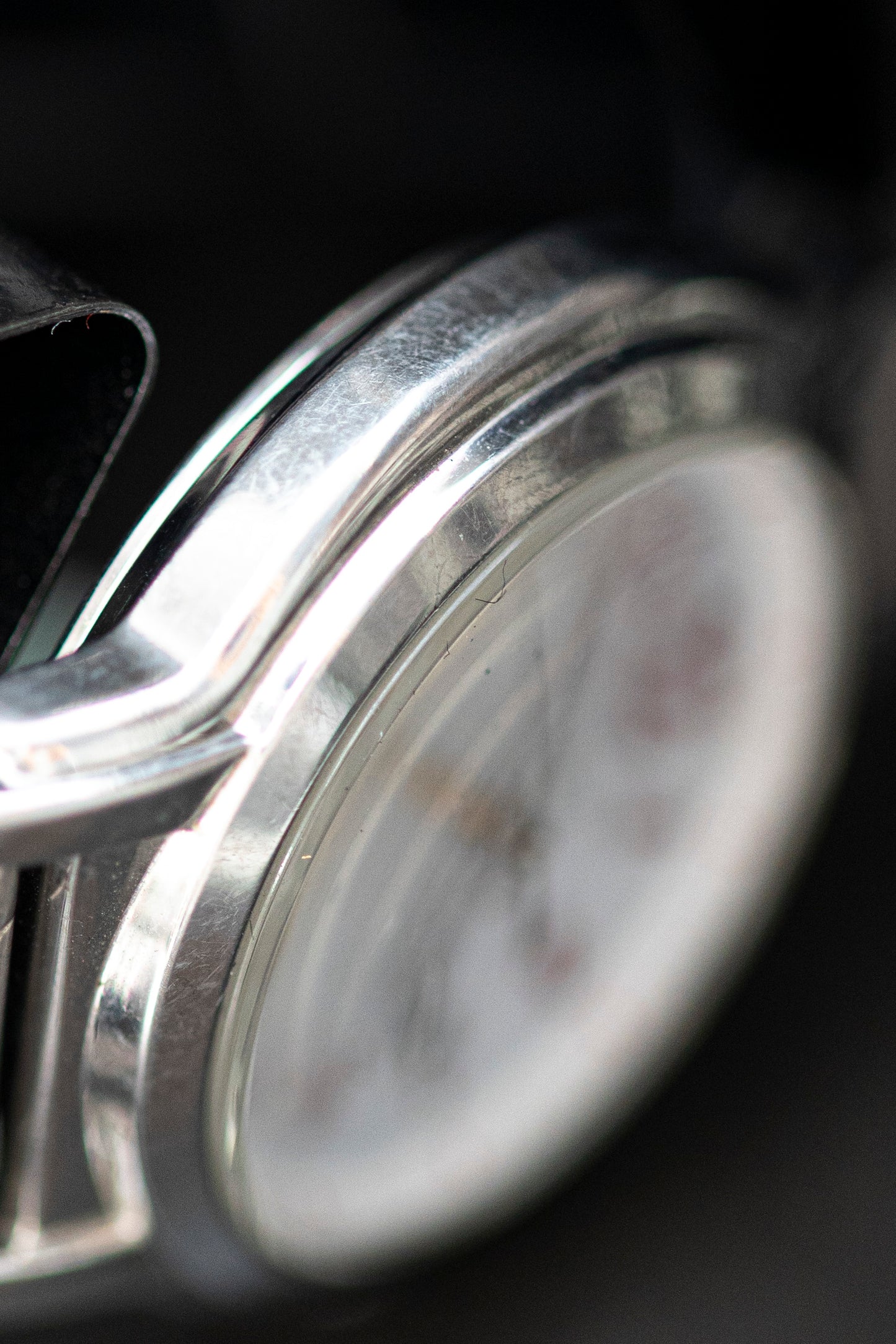 INGENU SOLAR STEEL JAPAN QUARTZ PRELOVED WATCH