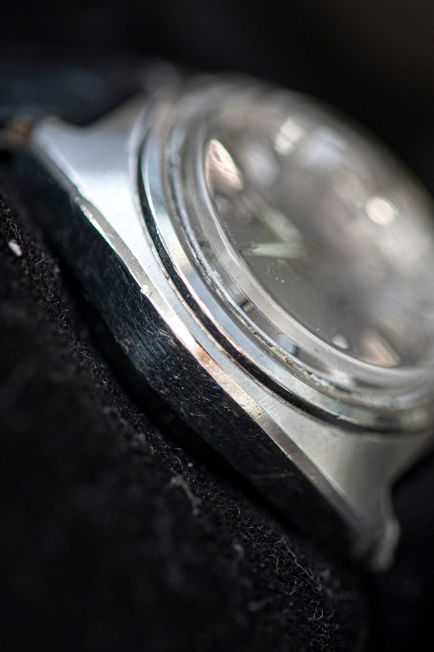 SEIKO STEEL JAPAN AUTOMATIC PRELOVED WATCH