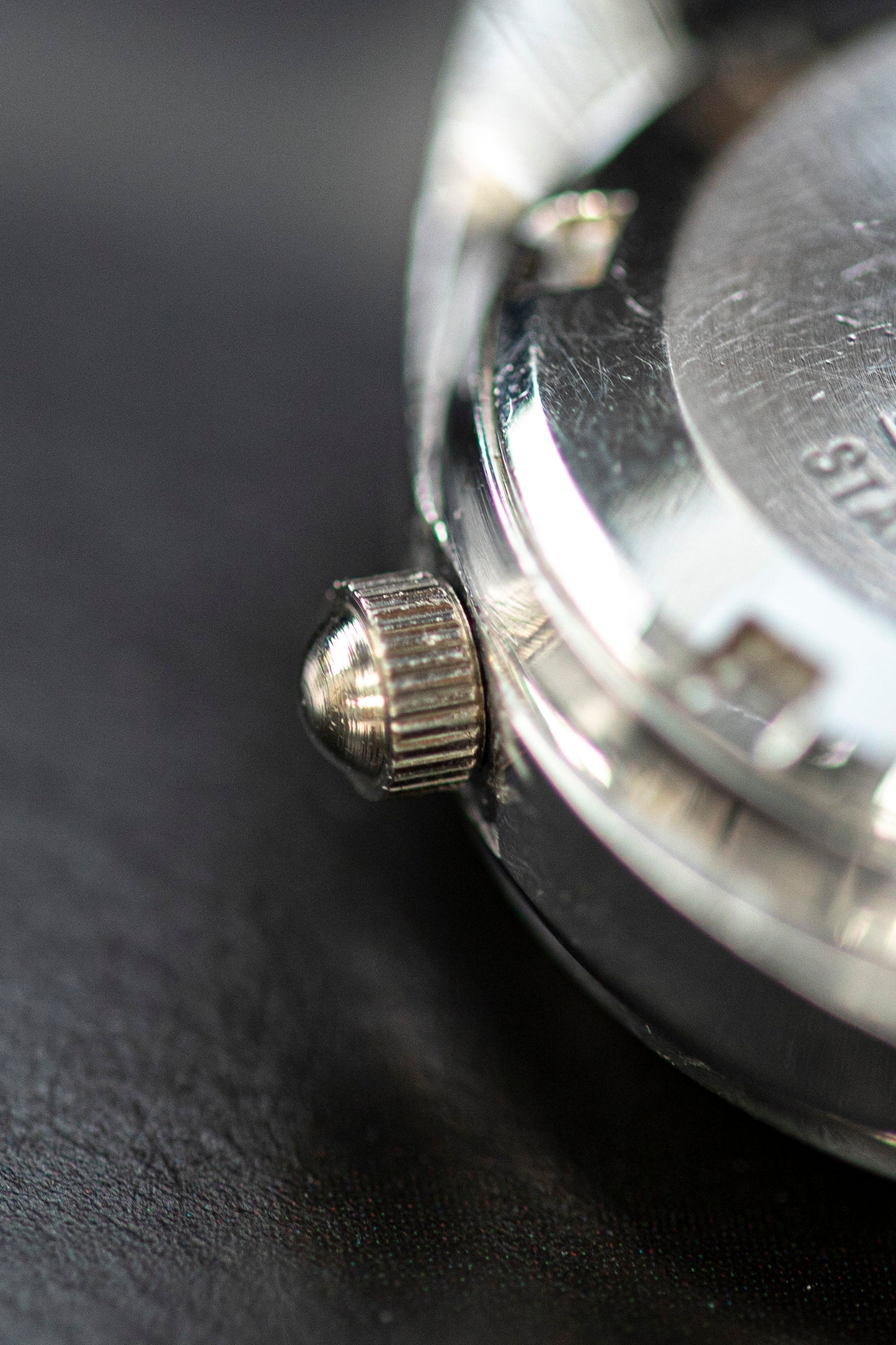 SEIKO STEEL JAPAN AUTOMATIC PRELOVED WATCH