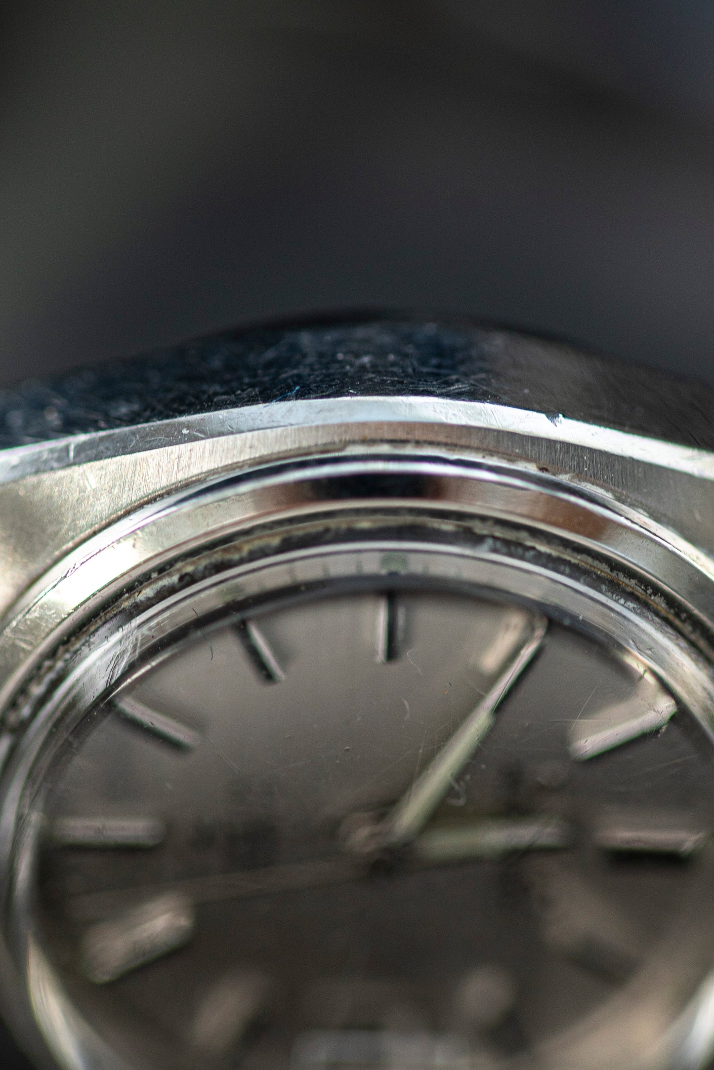 SEIKO STEEL JAPAN AUTOMATIC PRELOVED WATCH