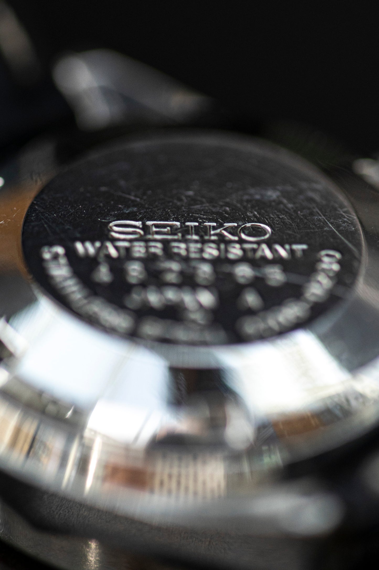 SEIKO GREEN DIAL AUTOMATIC JAPAN PRELOVED WATCH