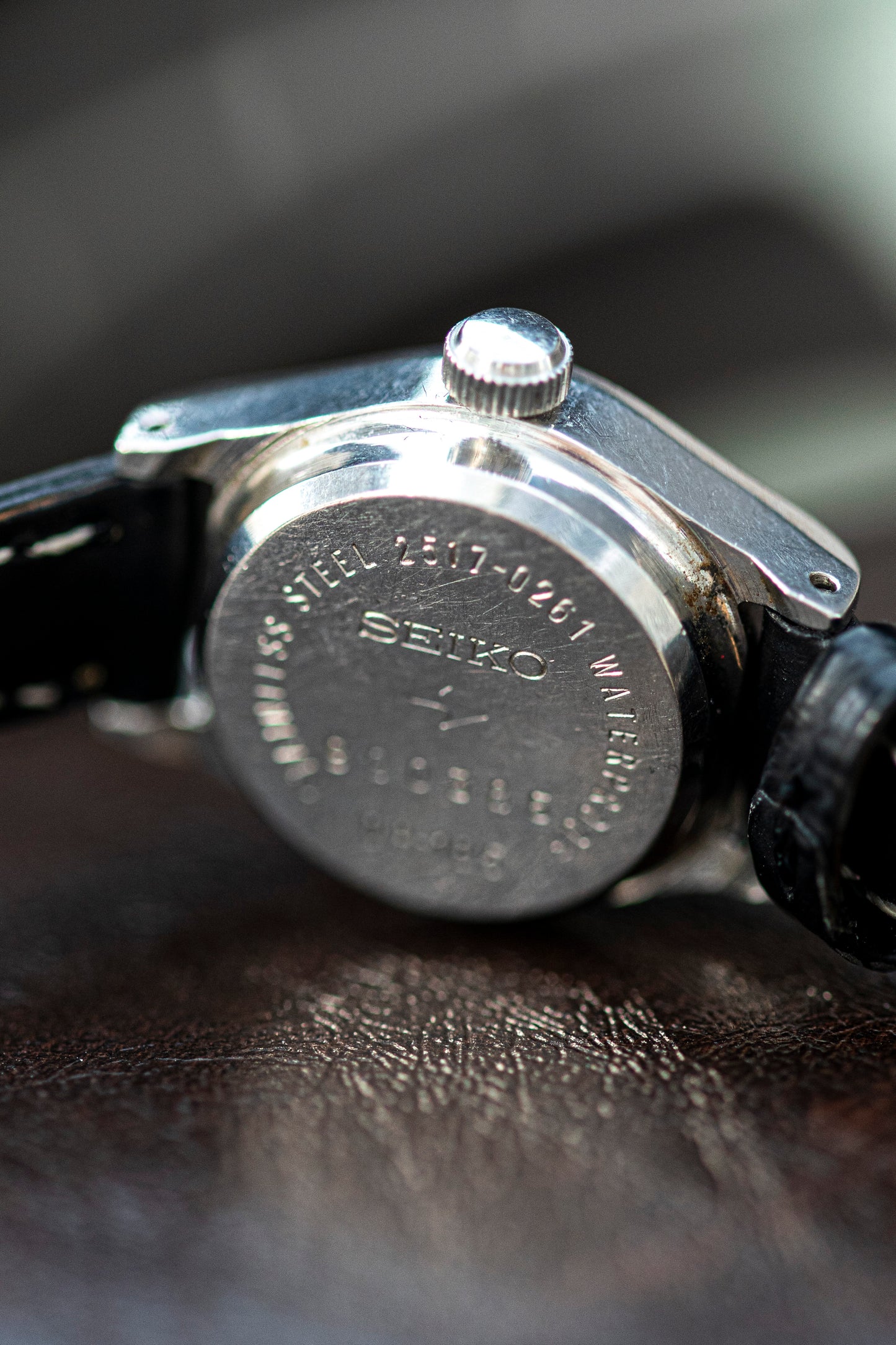 SEIKO MATIC LADY STEEL JAPAN AUTOMATIC PRELOVED WATCH