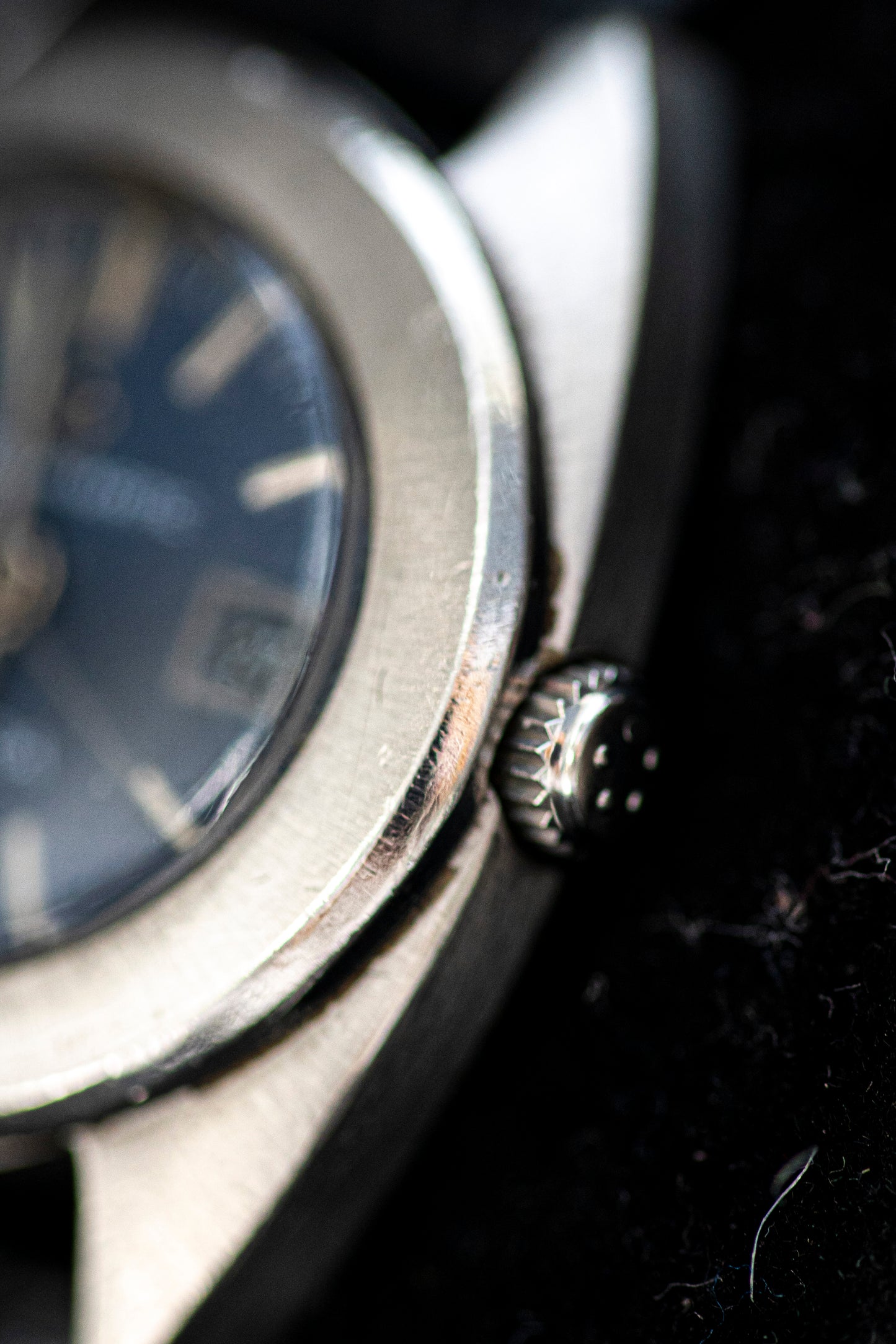 ETERNA-MATIC SANDA AUTOMATIC SWISS WATCH