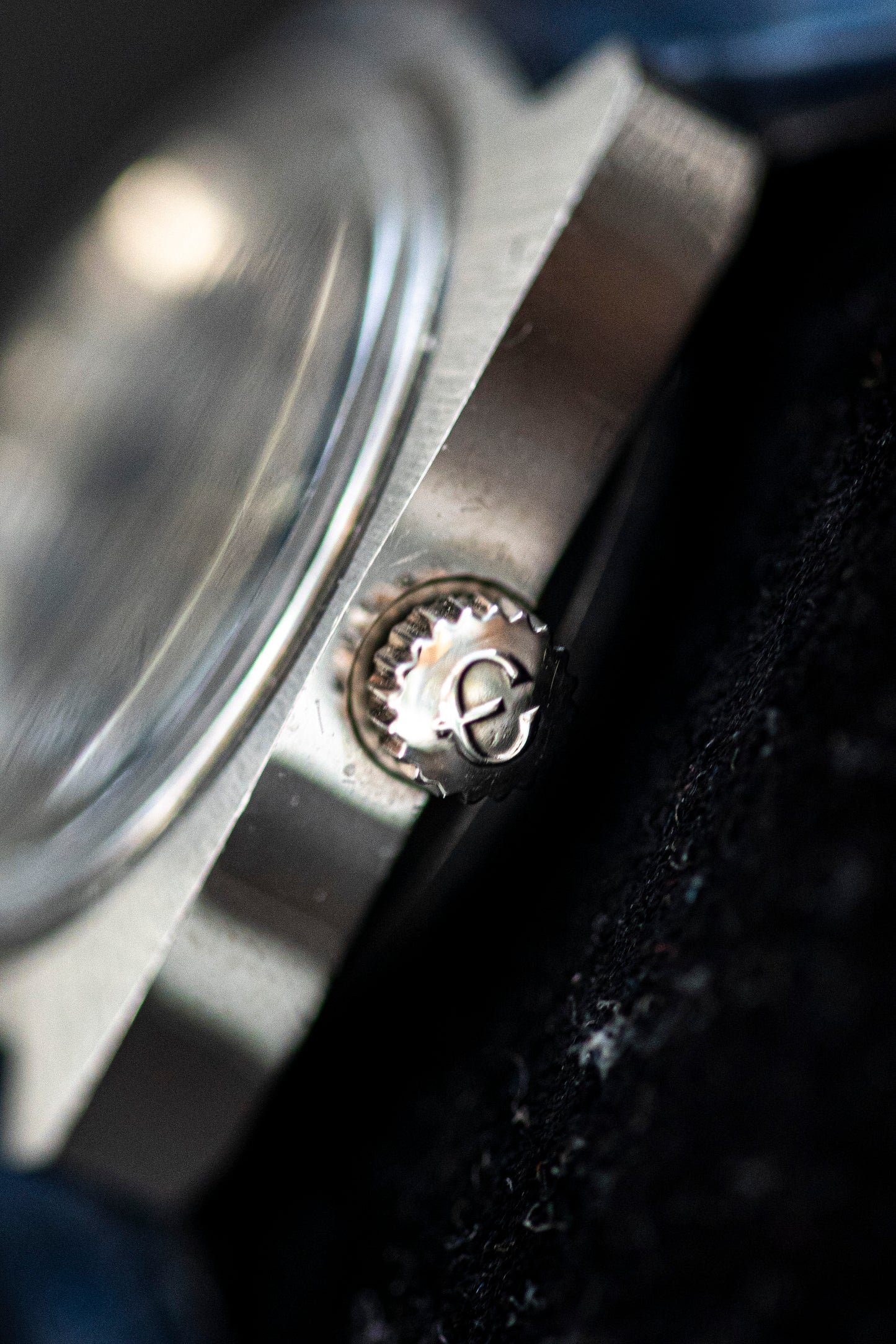 ELGIN ELECTRIC STEEL SWISS WATCH