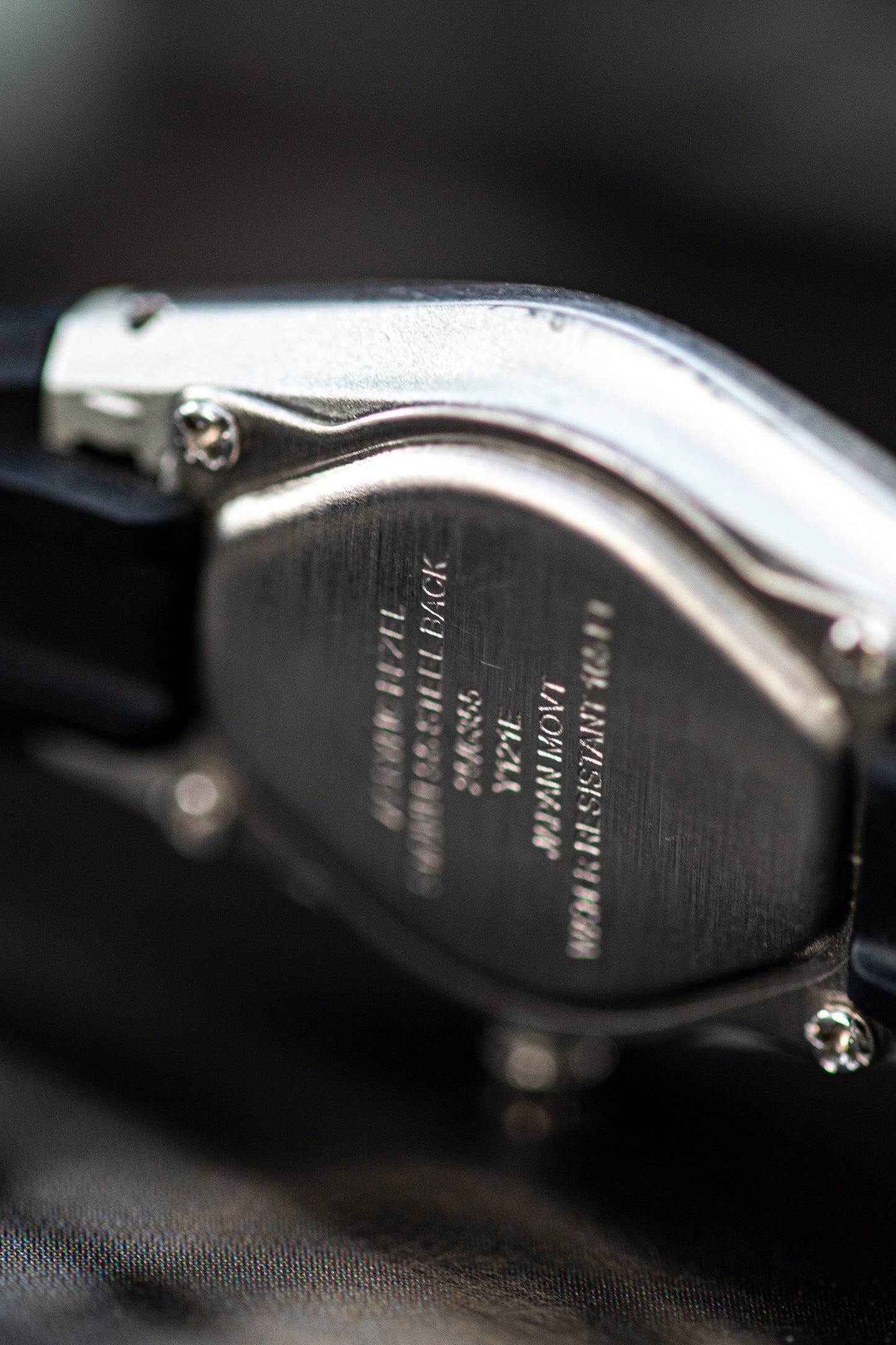 ARMITRON STEEL JAPAN QUARTZ PRELOVED WATCH