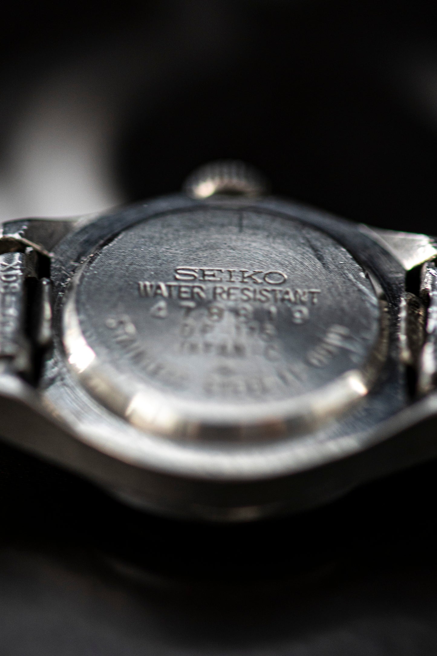 SEIKO MANUAL WINDING PRELOVED WATCH