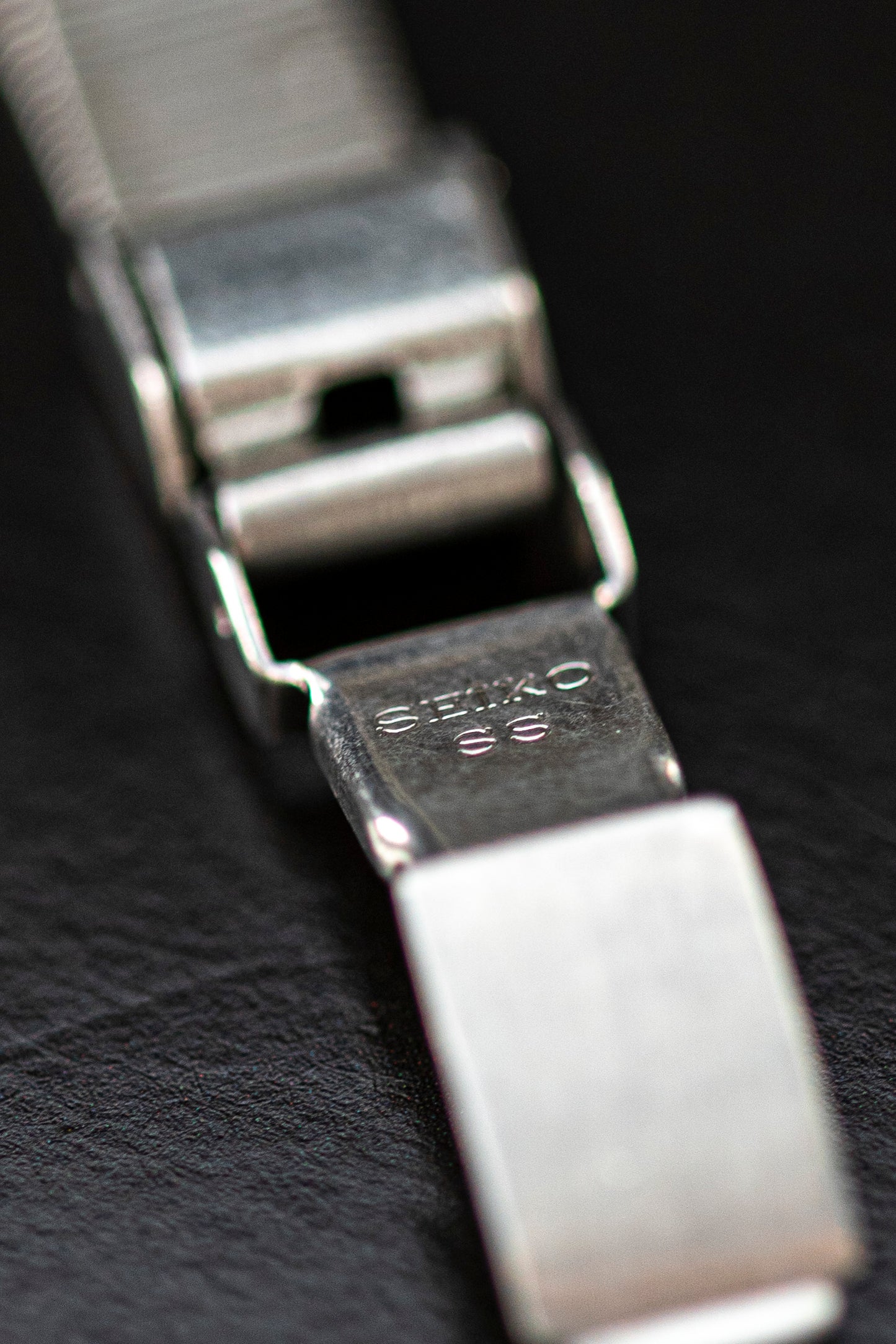 SEIKO MANUAL WINDING PRELOVED WATCH