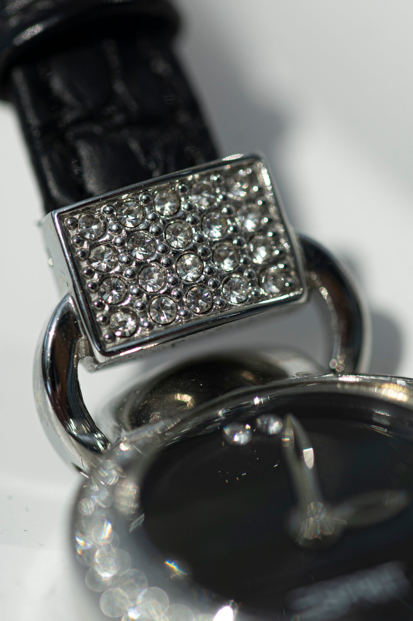 ESPRIT STEEL QUARTZ PRELOVED WATCH
