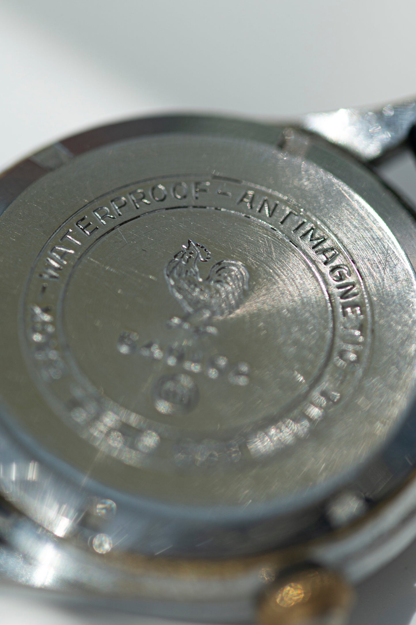 AUROLEX STEEL MANUAL SWISS PRELOVED WATCH