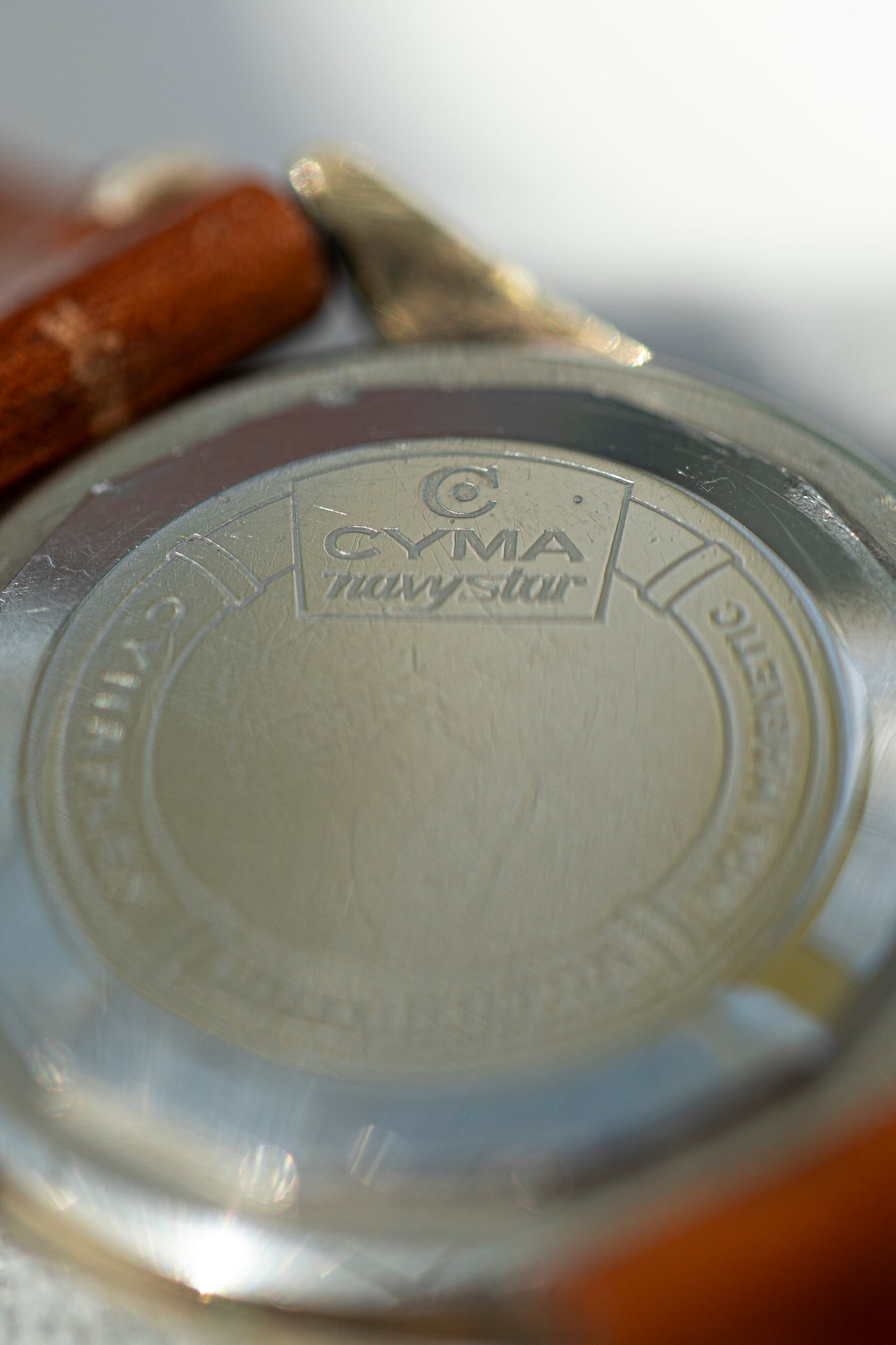 GOLD PLATED AUTOMATIC JAPAN PRELOVED WATCH