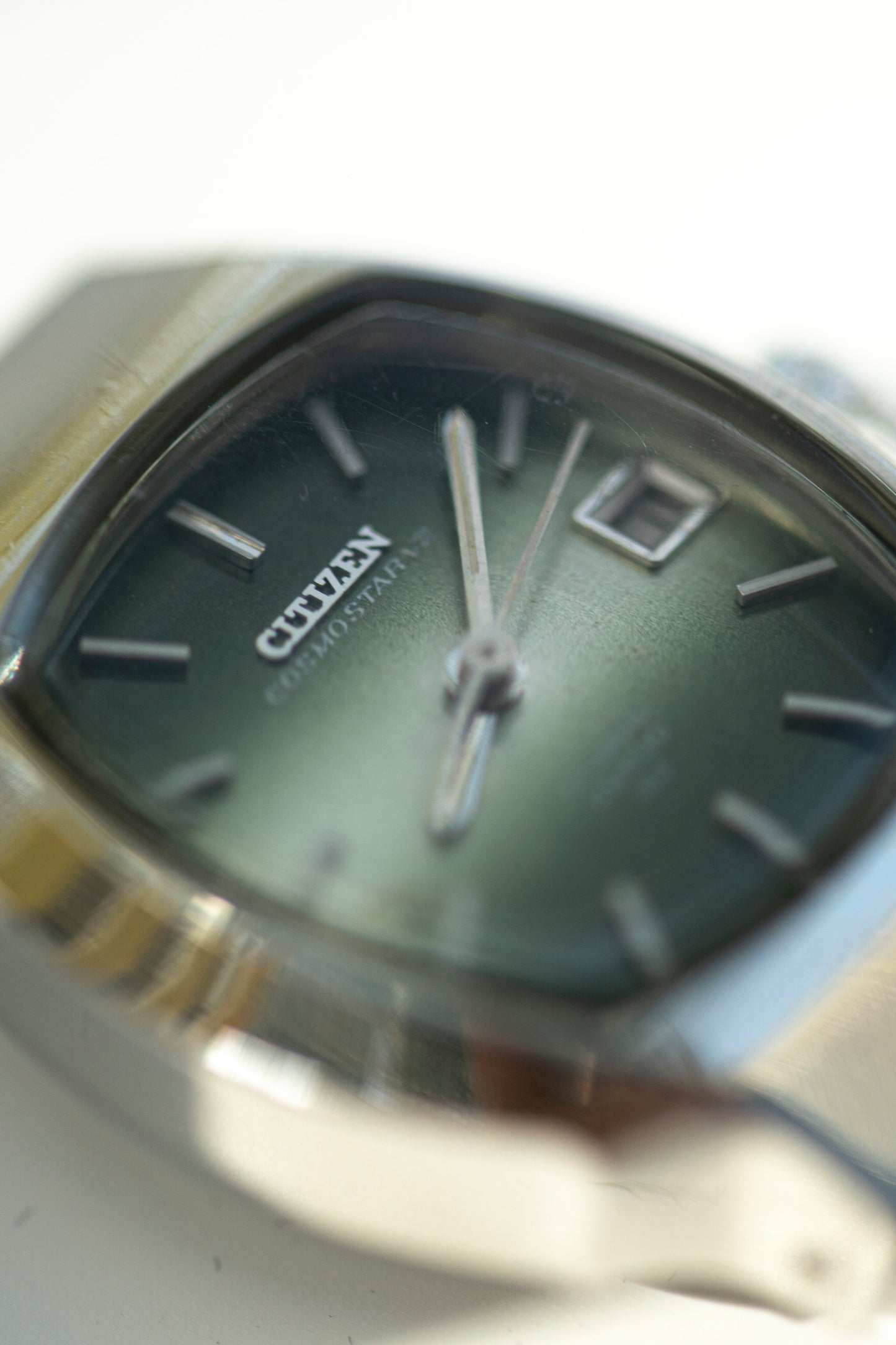 CITIZEN STEEL JAPAN AUTOMATIC PRELOVED WATCH
