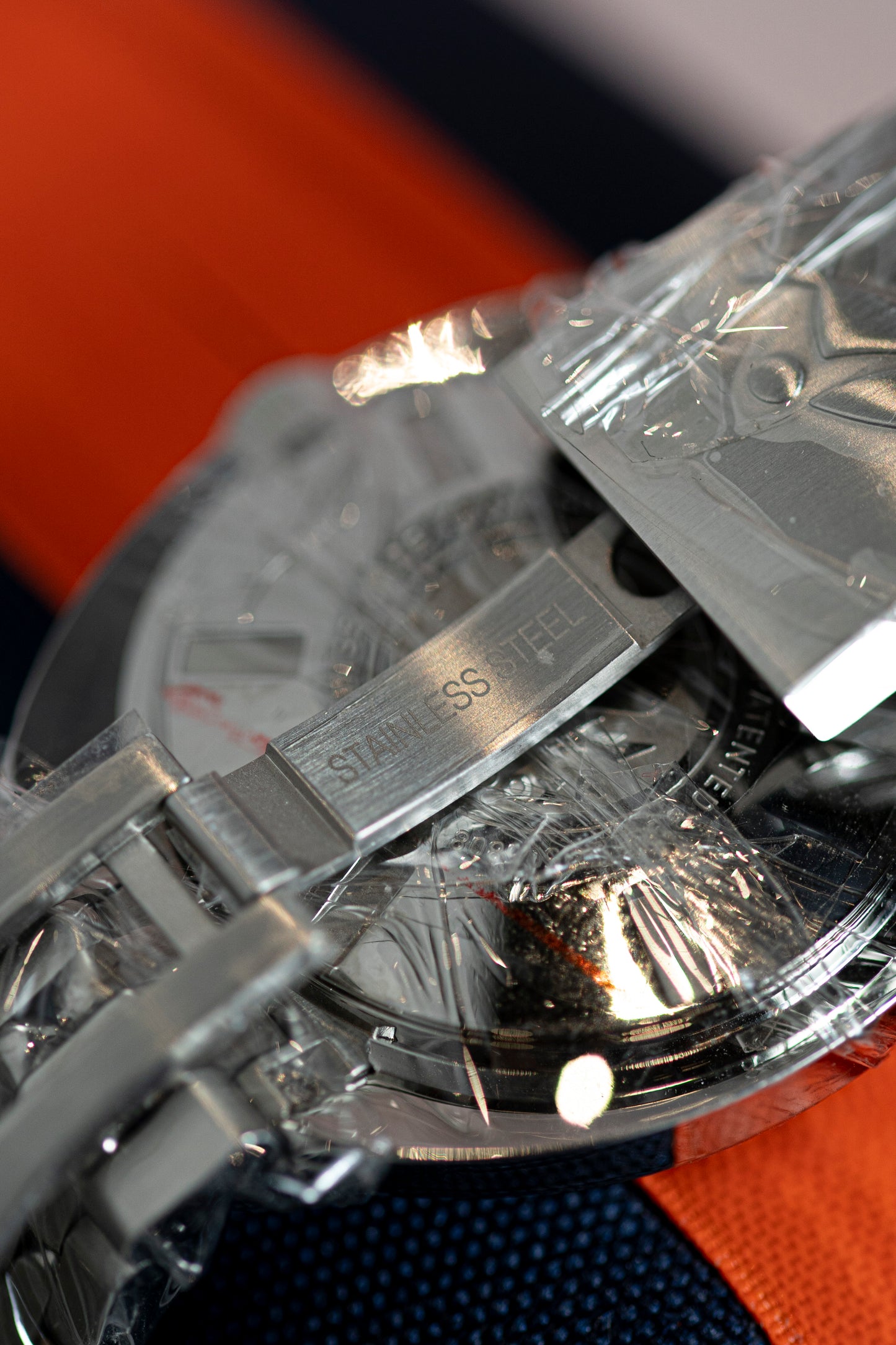 DOXA STEEL SWISS AUTOMATIC NEVER USED WATCH